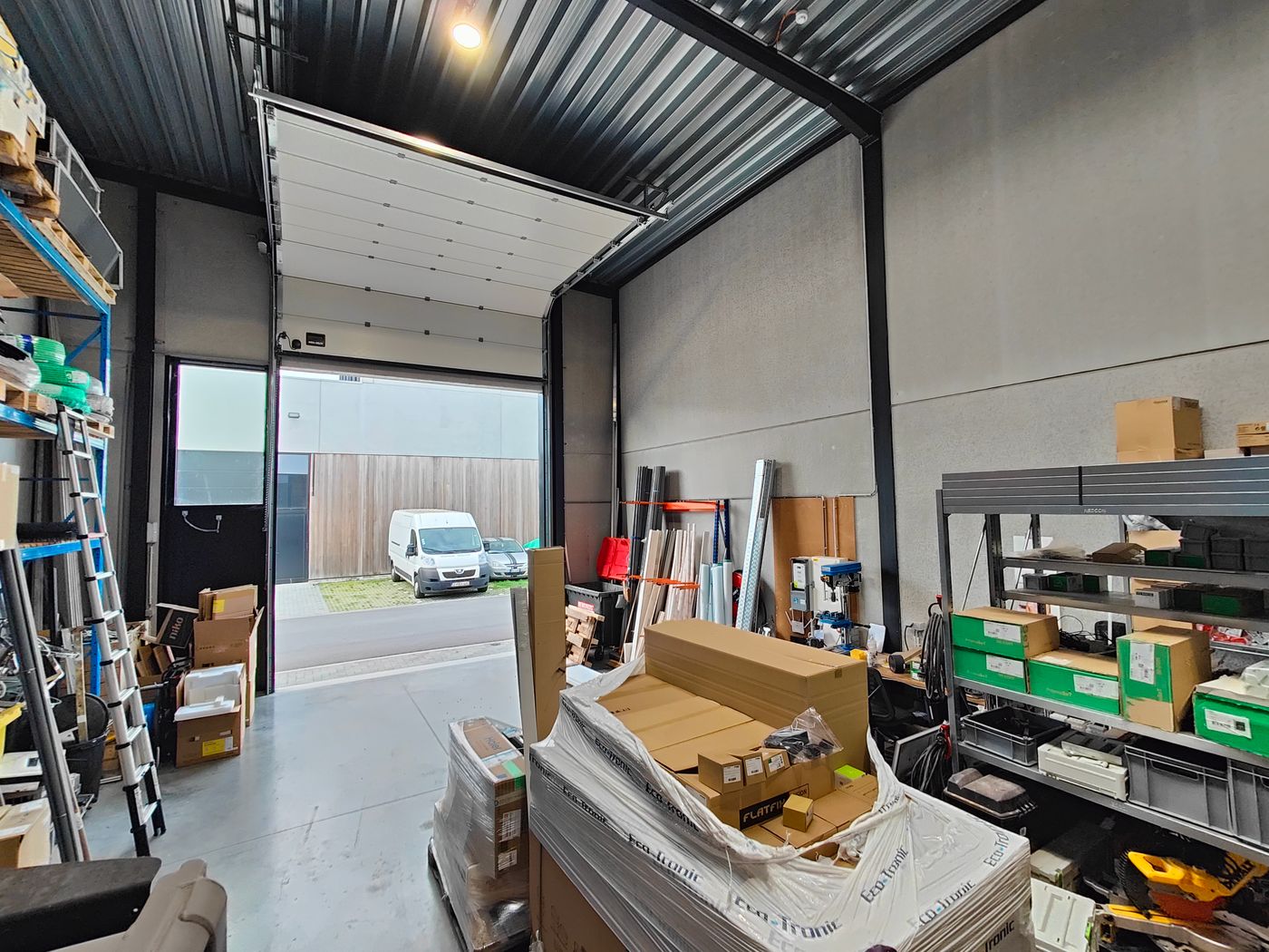 96 m² nieuwbouw loods nabij Expresweg - photo 3