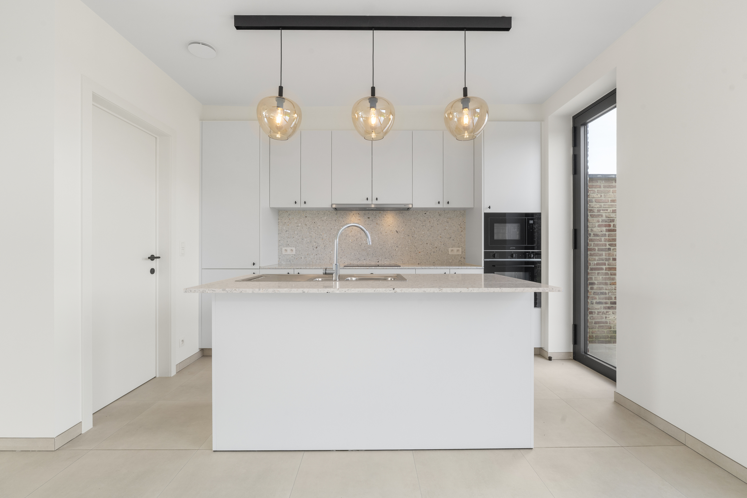 Nieuwbouwwoning te huur in Wielsbeke - foto 5