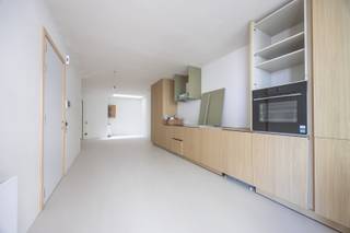LICHTRIJKE STUDIO IN NIEUWBOUWRESIDENTIE ORT NABIJ DE VISSERSKAAIOp de begane grond van de prachtige nieuwbouwresidentie Ort, vlak bij de levendige...