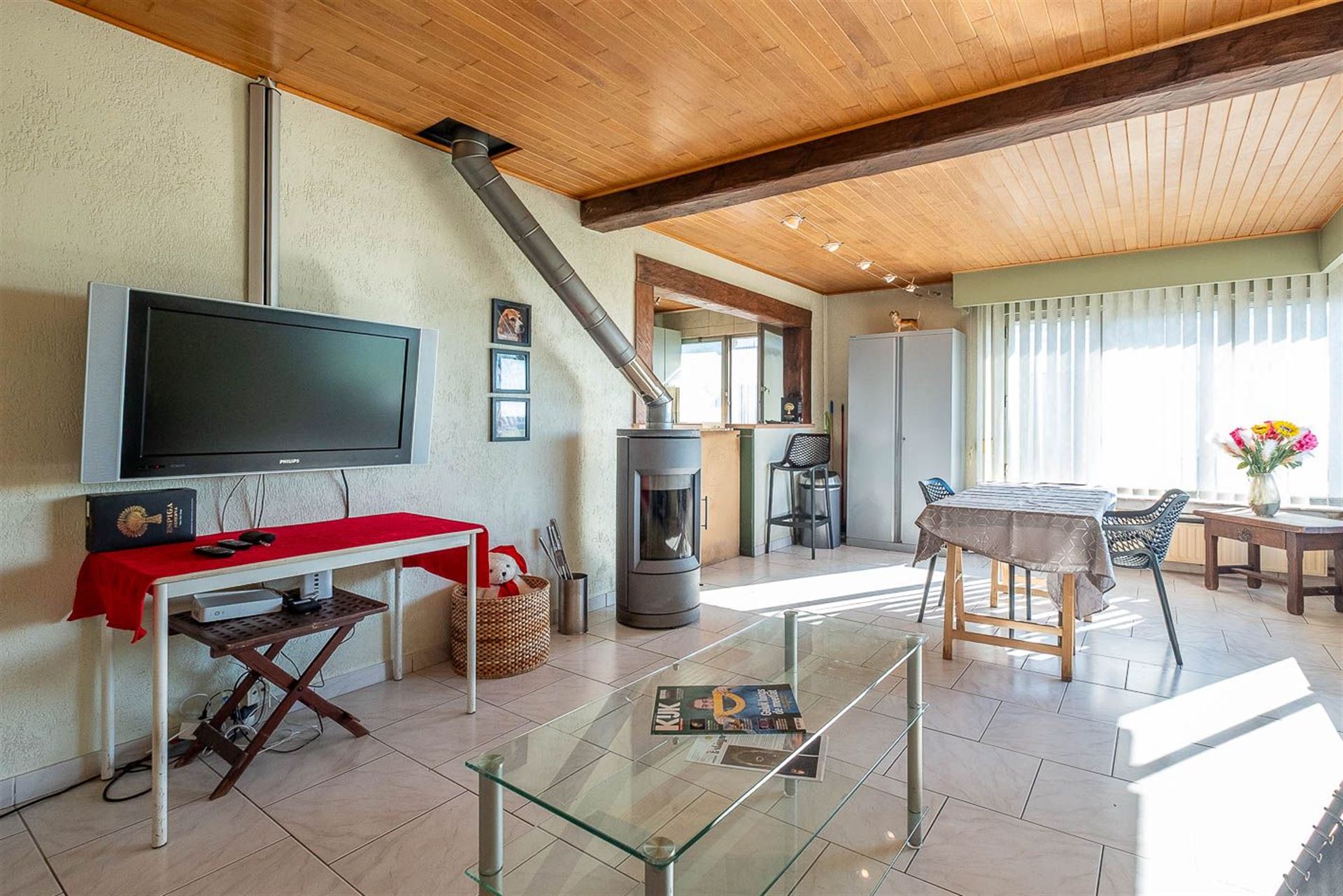 Appartement met 2 slaapkamers en uistekend uitzicht - foto 4