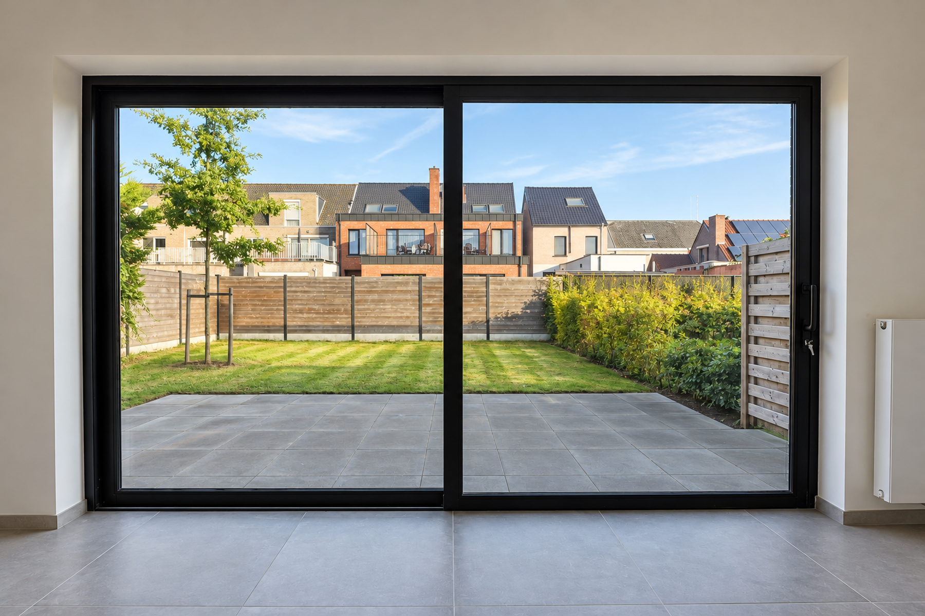 Halfopen nieuwbouwwoning met 3 slaapkamers! - foto 5