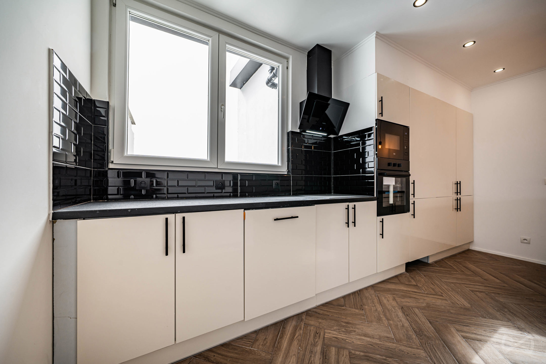 TRIPLEX dichtbij Tour&Taxi - mede-eigendom zonder lasten - foto 4