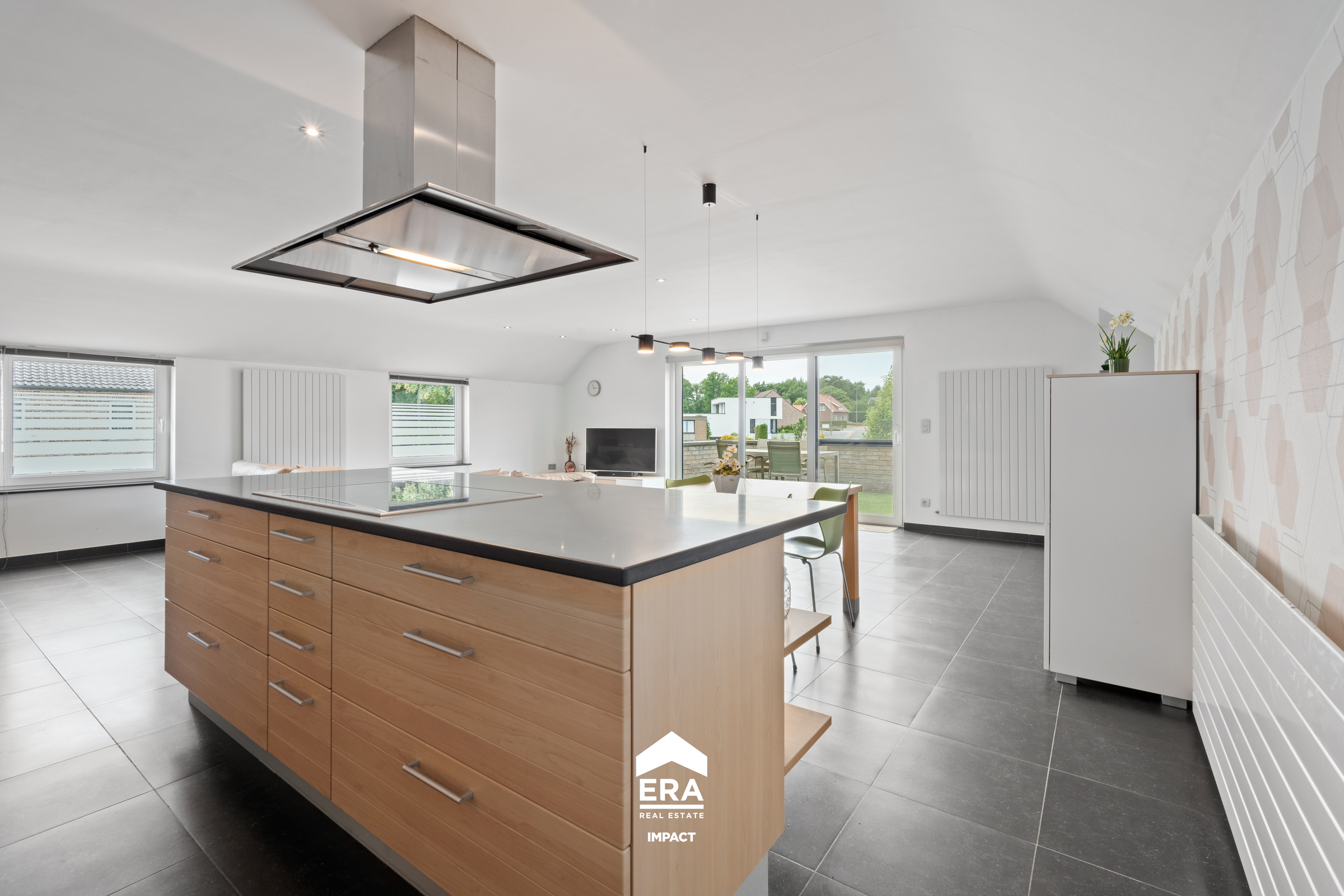 Zéér ruim hedendaags appartement (135m2) te Opglabbeek - foto 5