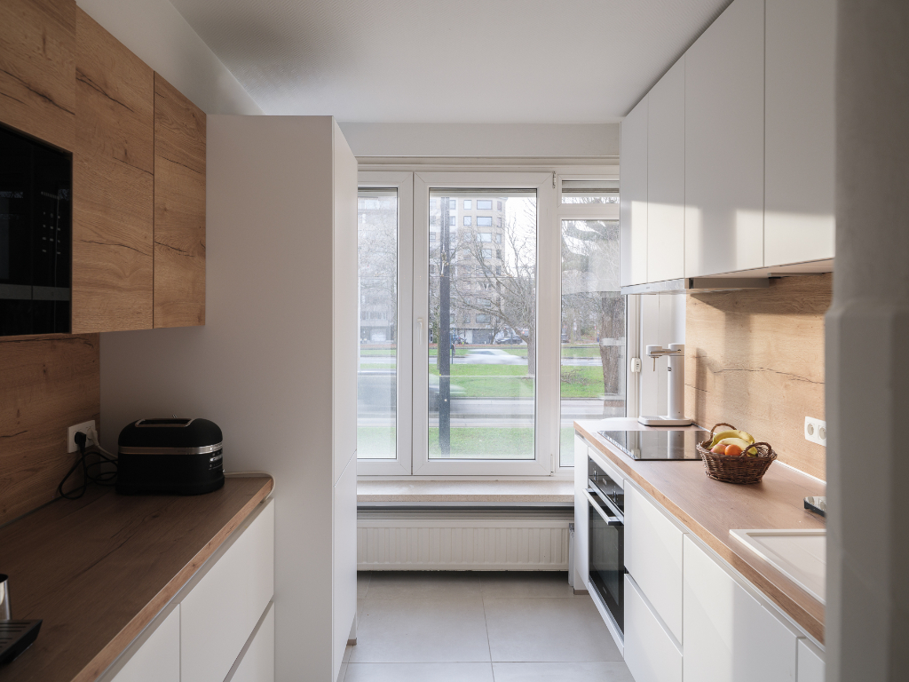 Instapklaar en lichtrijk 3-slpk appartement met ruim terras aan de achterzijde - photo 5