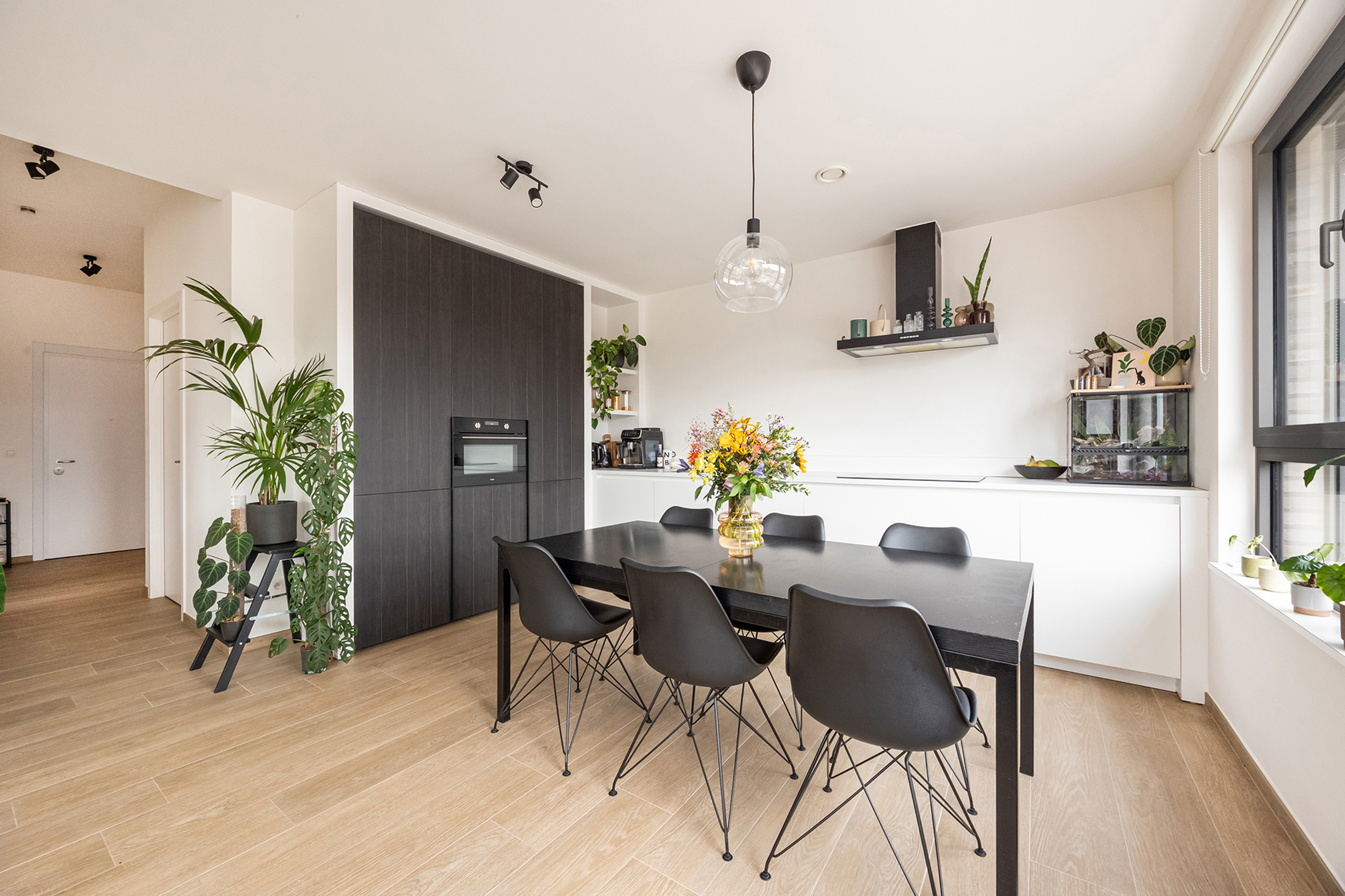 Recent 2-slaapkamerappartement met terras en autostaanplaats - foto 4