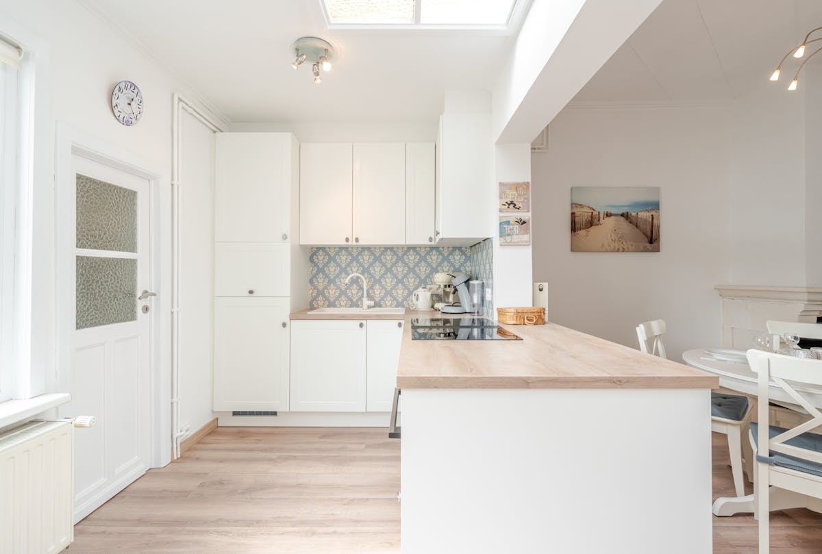 Renovated house with a city center in Nieuwpoort - photo 4