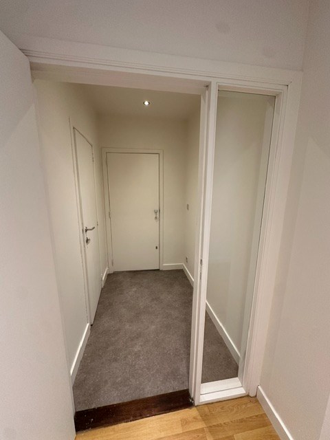 Gerenoveerd gelijkvloers appartement met 1 slaapkamer in een mooi herenhuis - foto 5