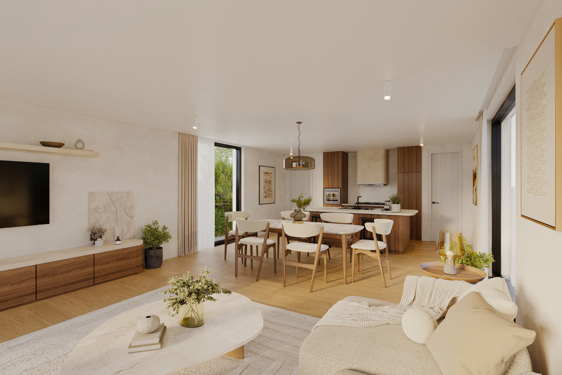 Huis te koop in Oudenburg met 3 slaapkamers - foto 3