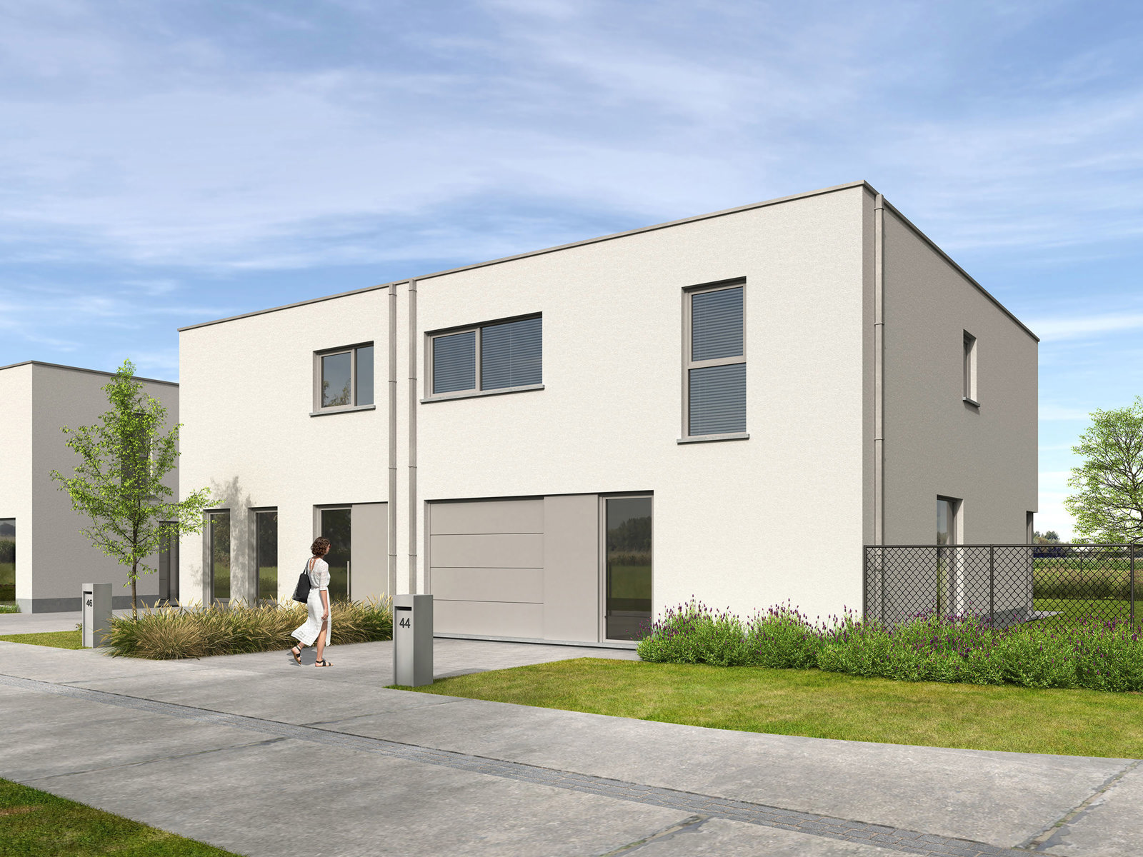 Maison à vendre à Deinze avec 3 chambres - photo 1