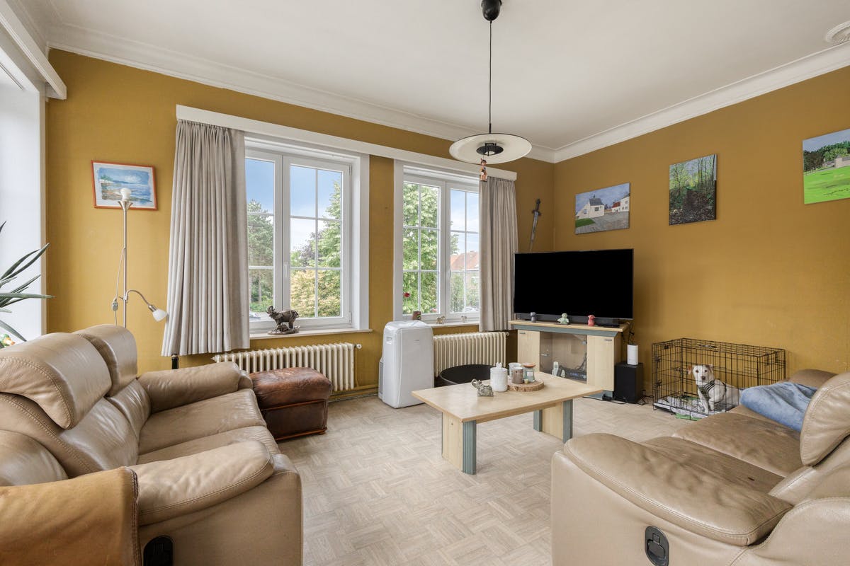 Woning met handelsruimte in de Sint-Elisabethwijk te Kortrijk - foto 4