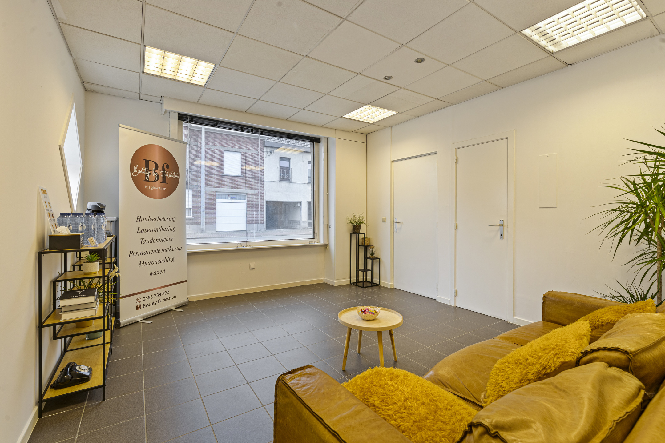 Commercial à vendre à Desselgem avec 2 chambres - photo 4