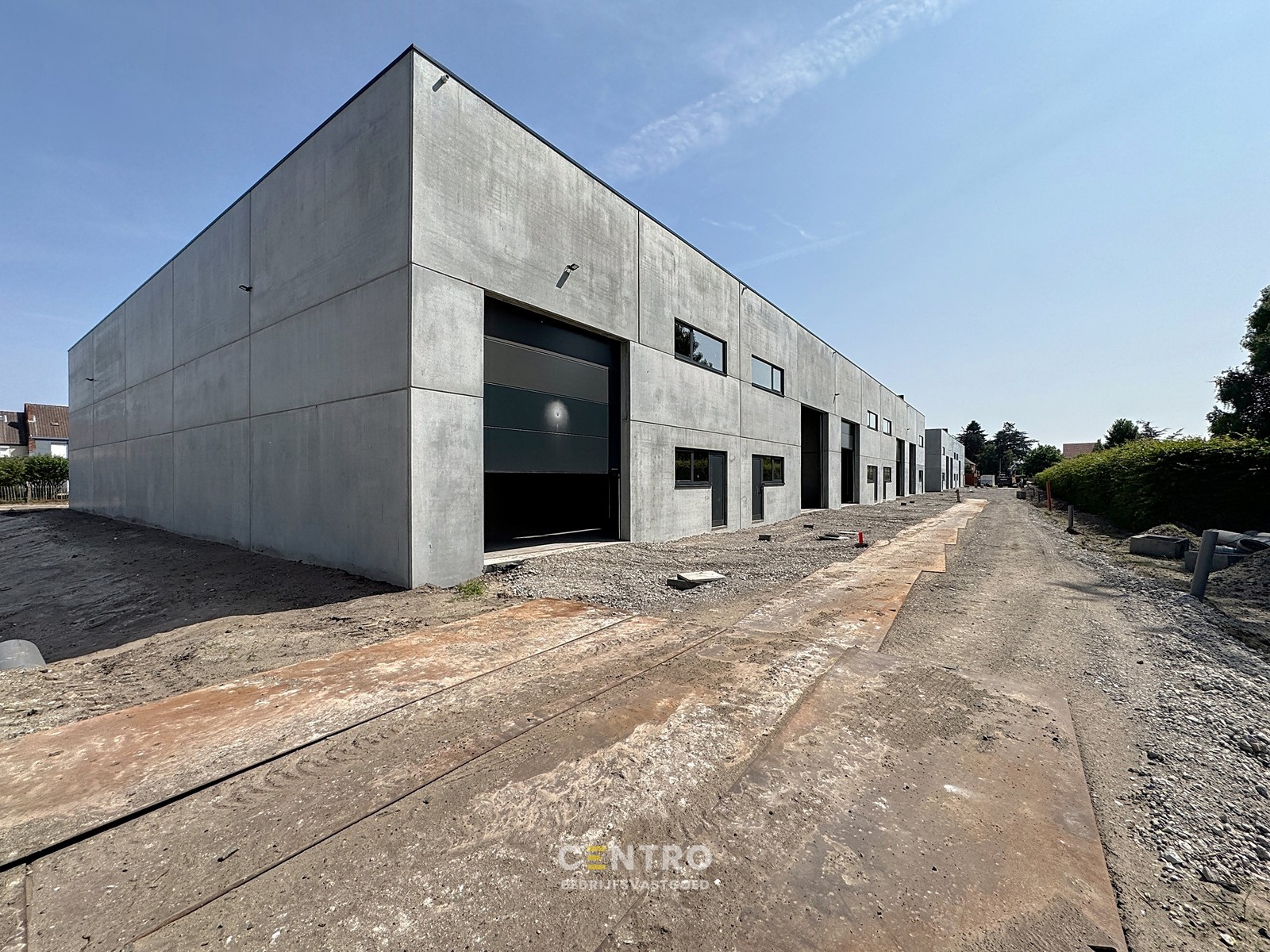 NIEUWBOUW KMO-Unit (336m2) te Eeklo vlakbij de N9! - photo 5
