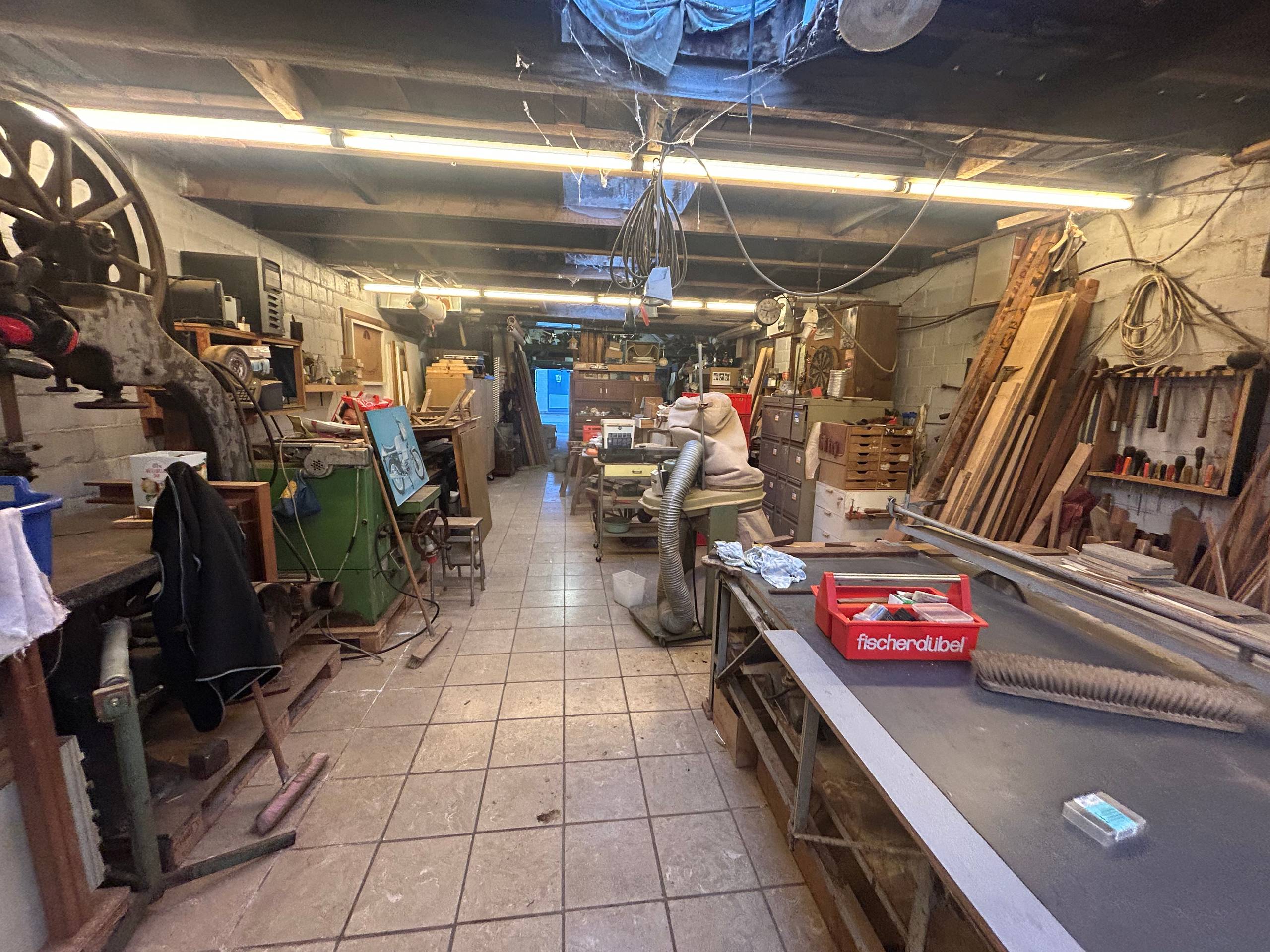 Geluwe - Magazijn te koop op 381 m². - foto 5