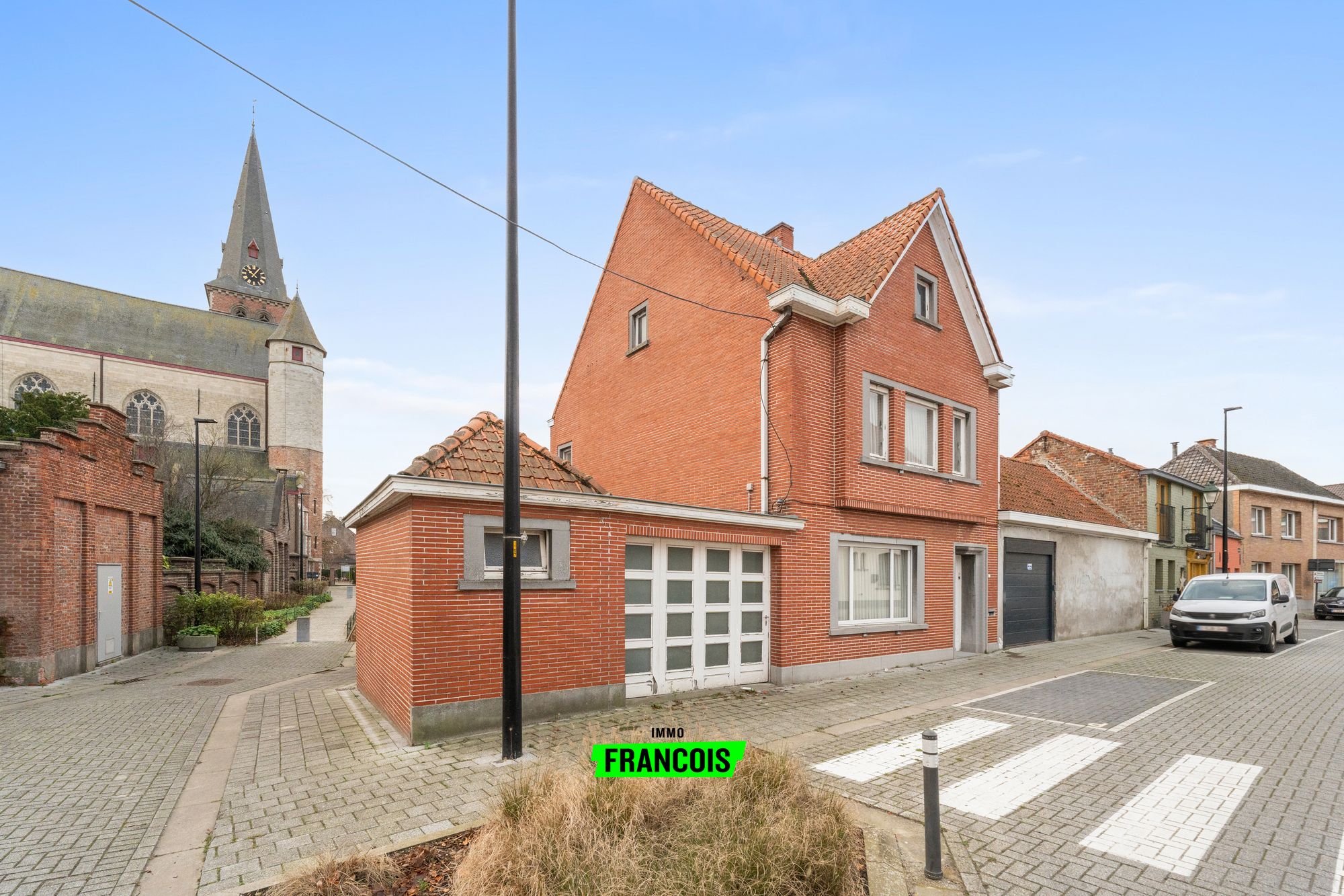 Aantrekkelijk woonhuis met aanzienlijk renovatiepotentieel te koop in Watervliet - foto 2
