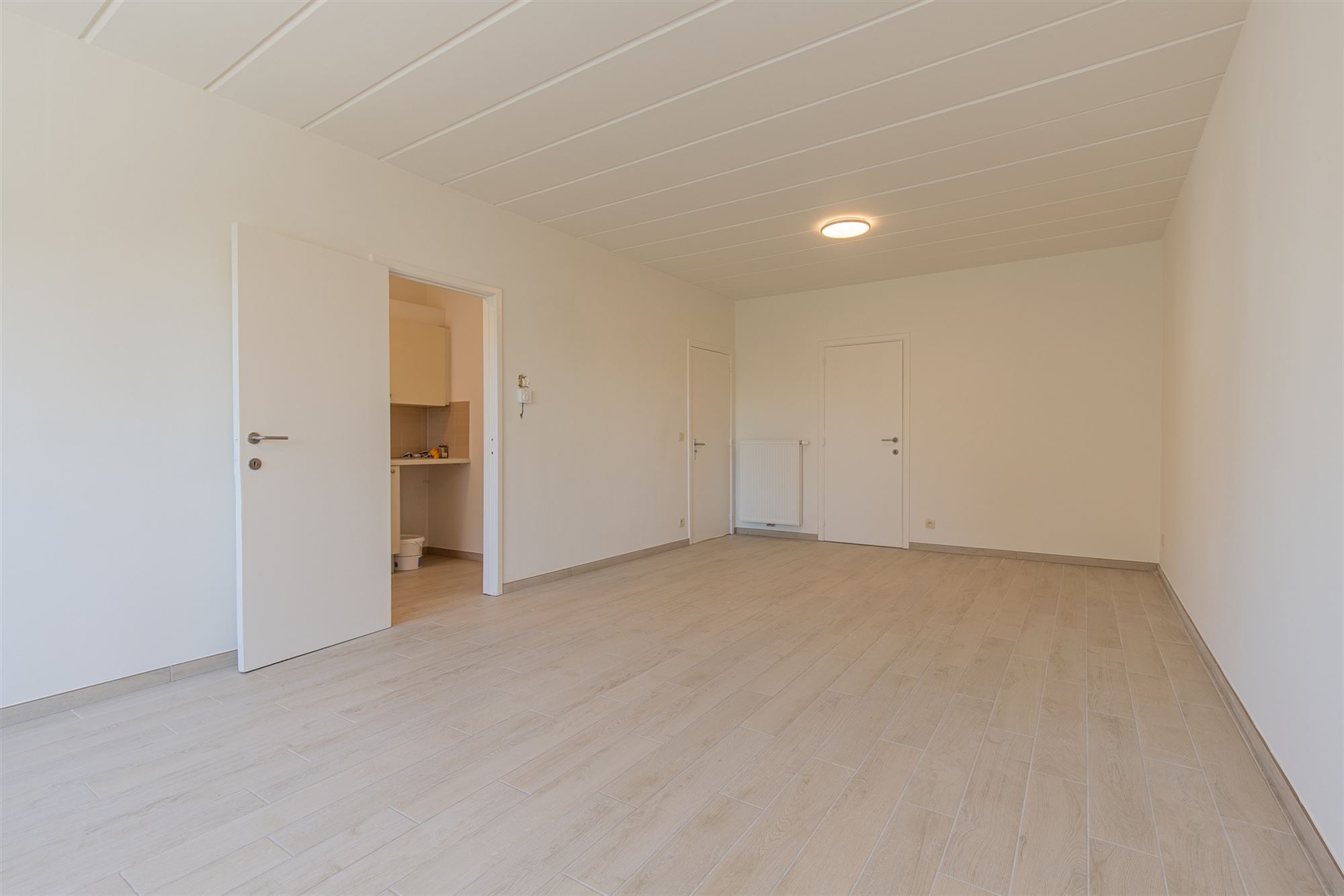 Knus tweekamer appartement nabij Dendermonde - foto 4