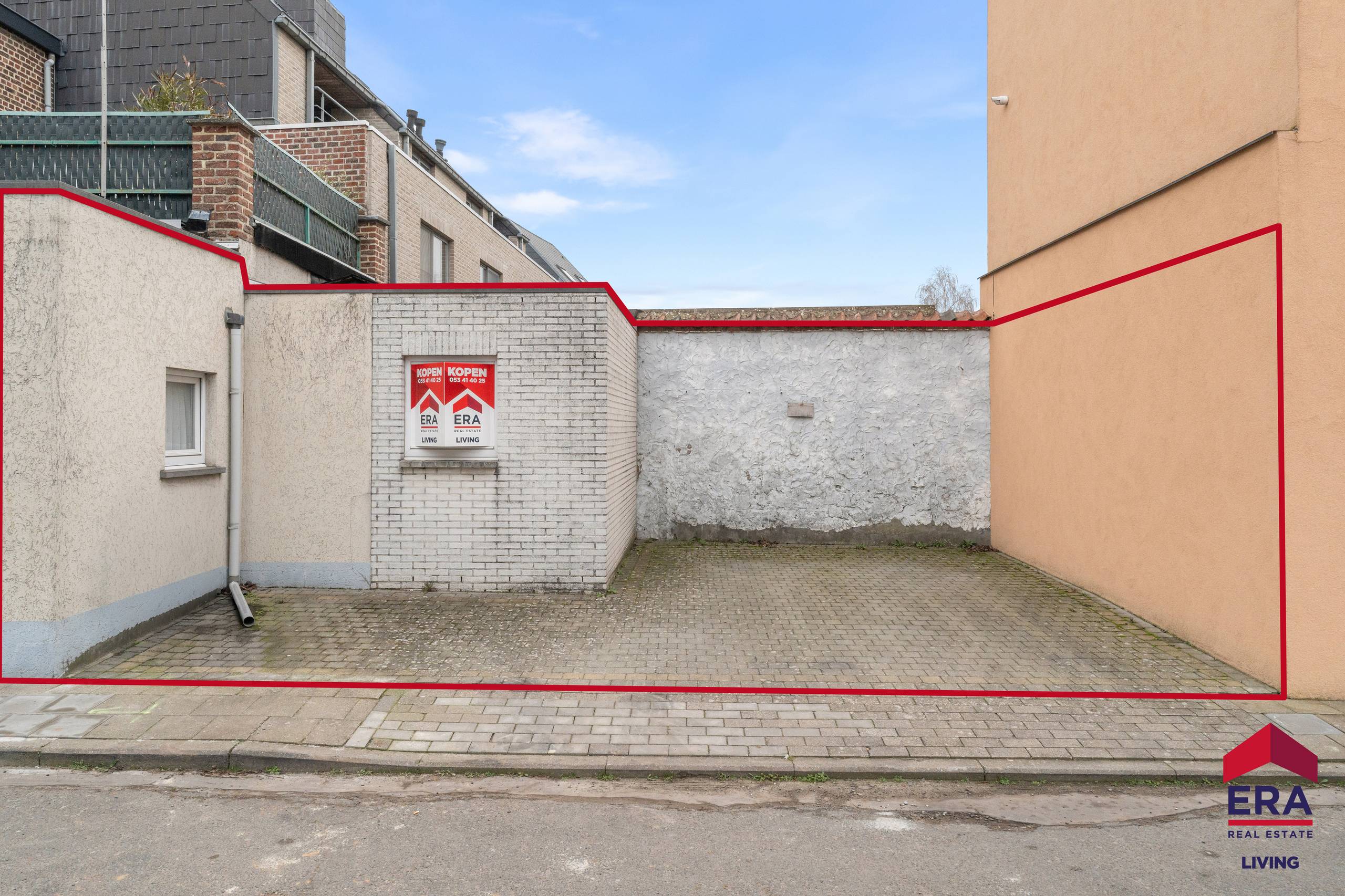 Gelijkvloers appartement met 2 slaapkamers en parking - foto 4