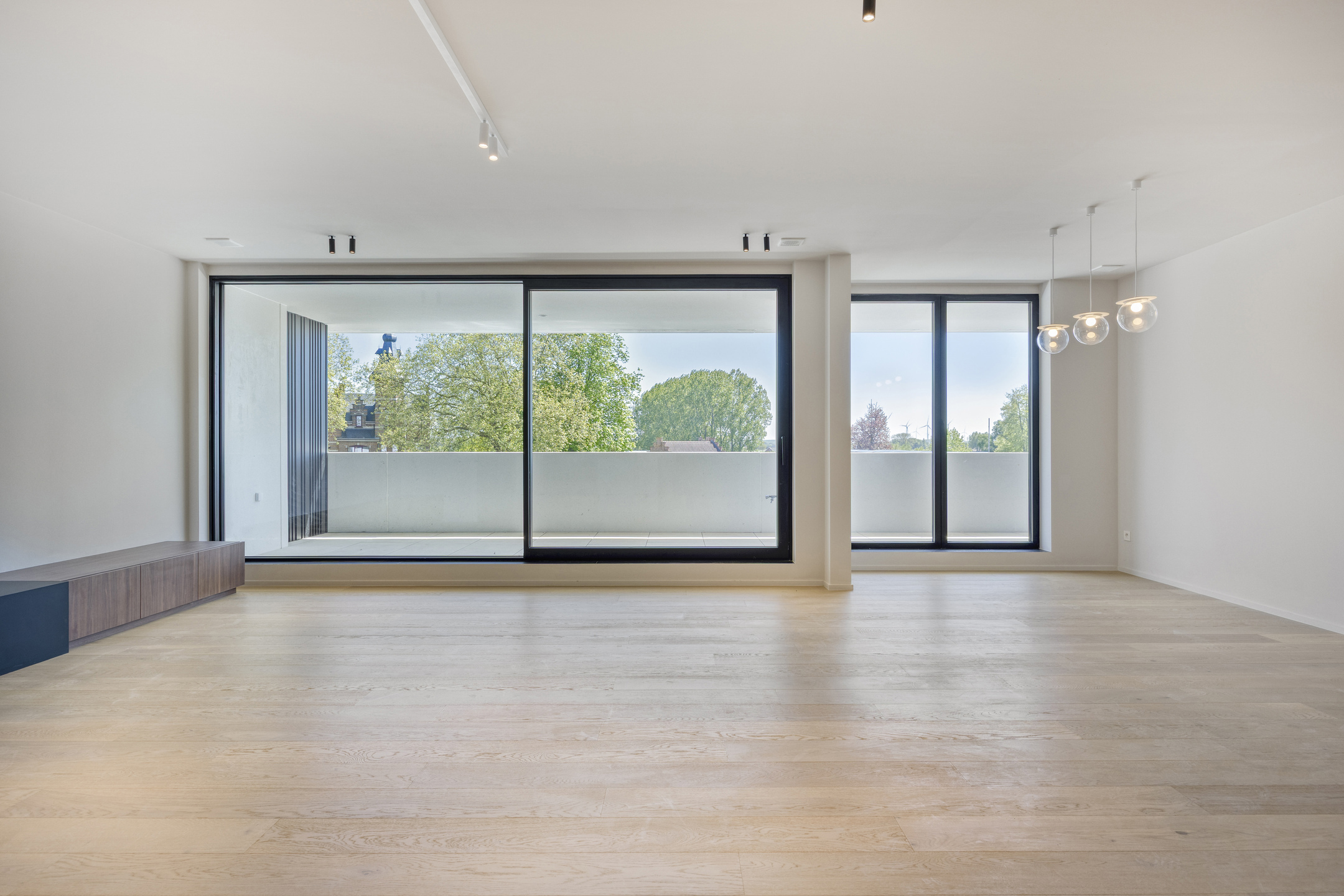 Nieuwbouwappartement met prachtig zicht. - foto 4