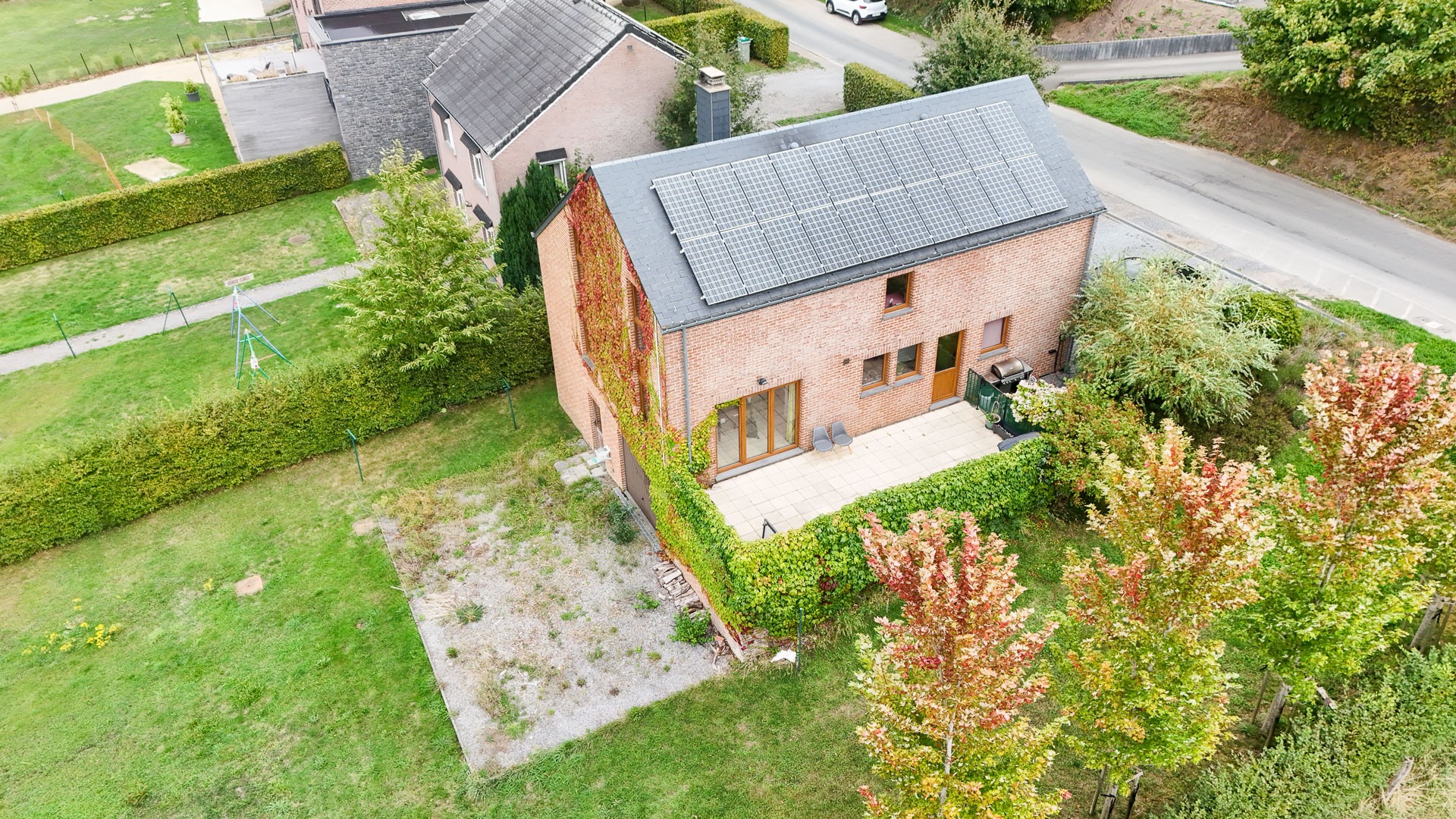 Villa 3 slaapkamers — Uitzonderlijk natuurzicht - foto 5
