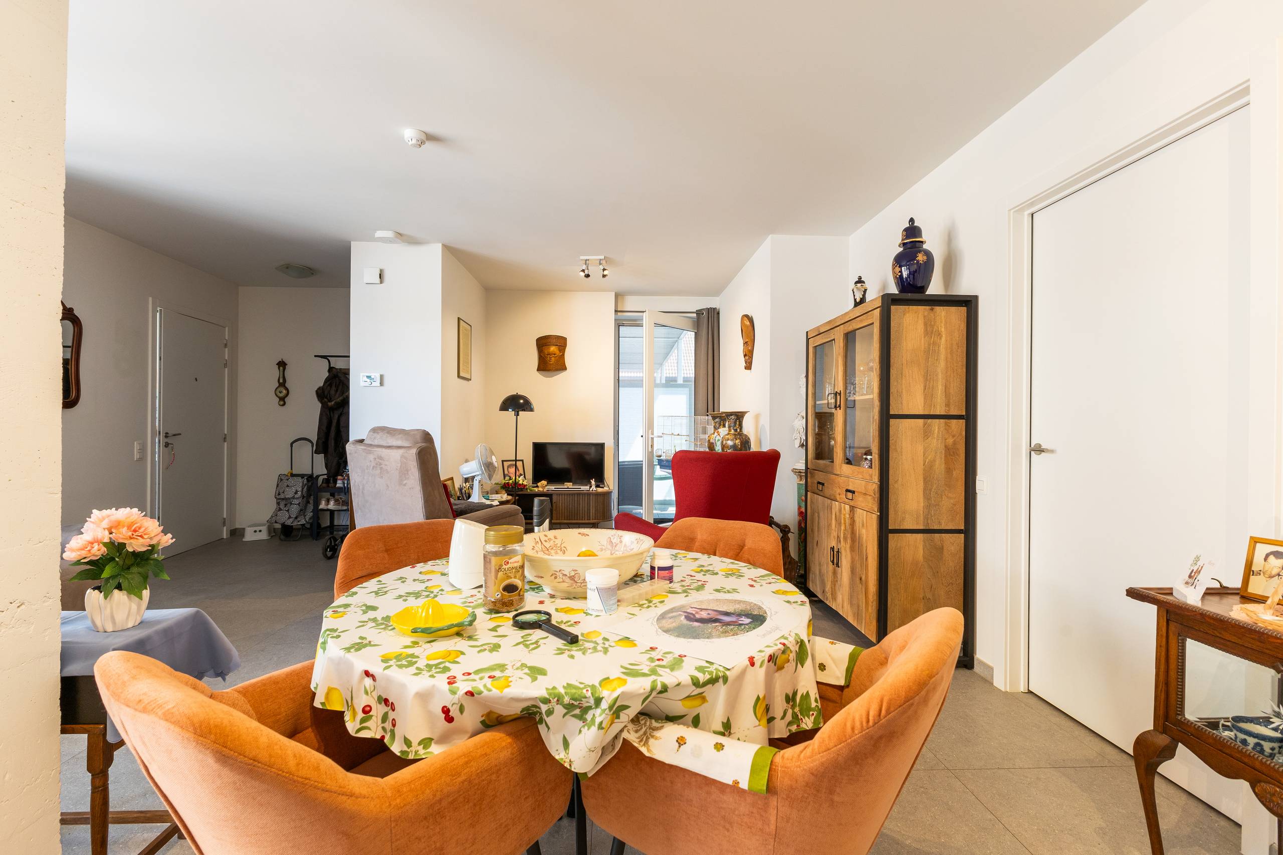 5 verhuurde serviceflats in Coost Oostende te koop - foto 4