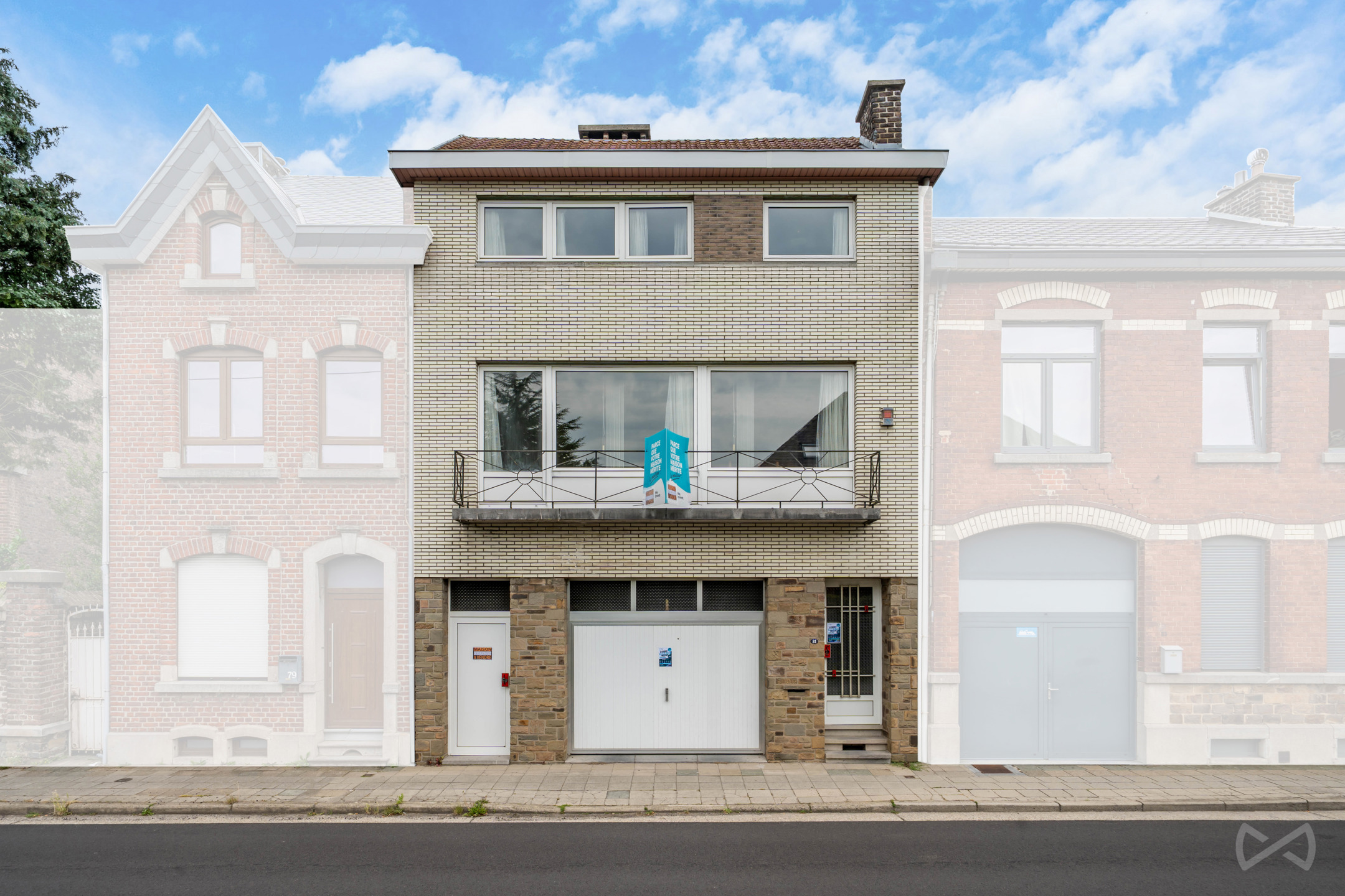Huis te koop in Fléron