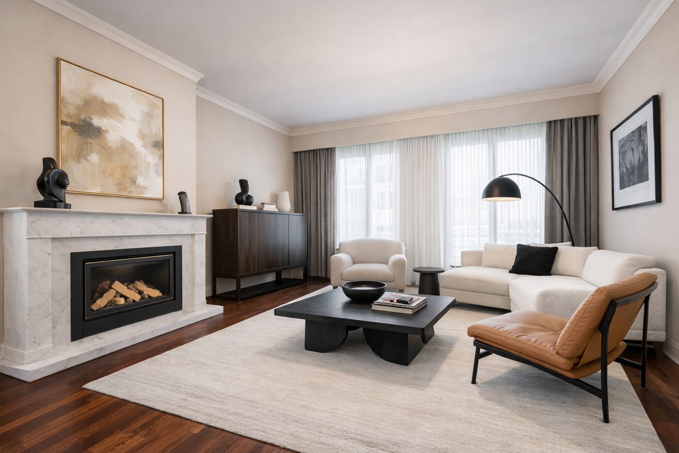 Vrijstaande woning met garage, bijgebouw en ruime zolder - foto 5