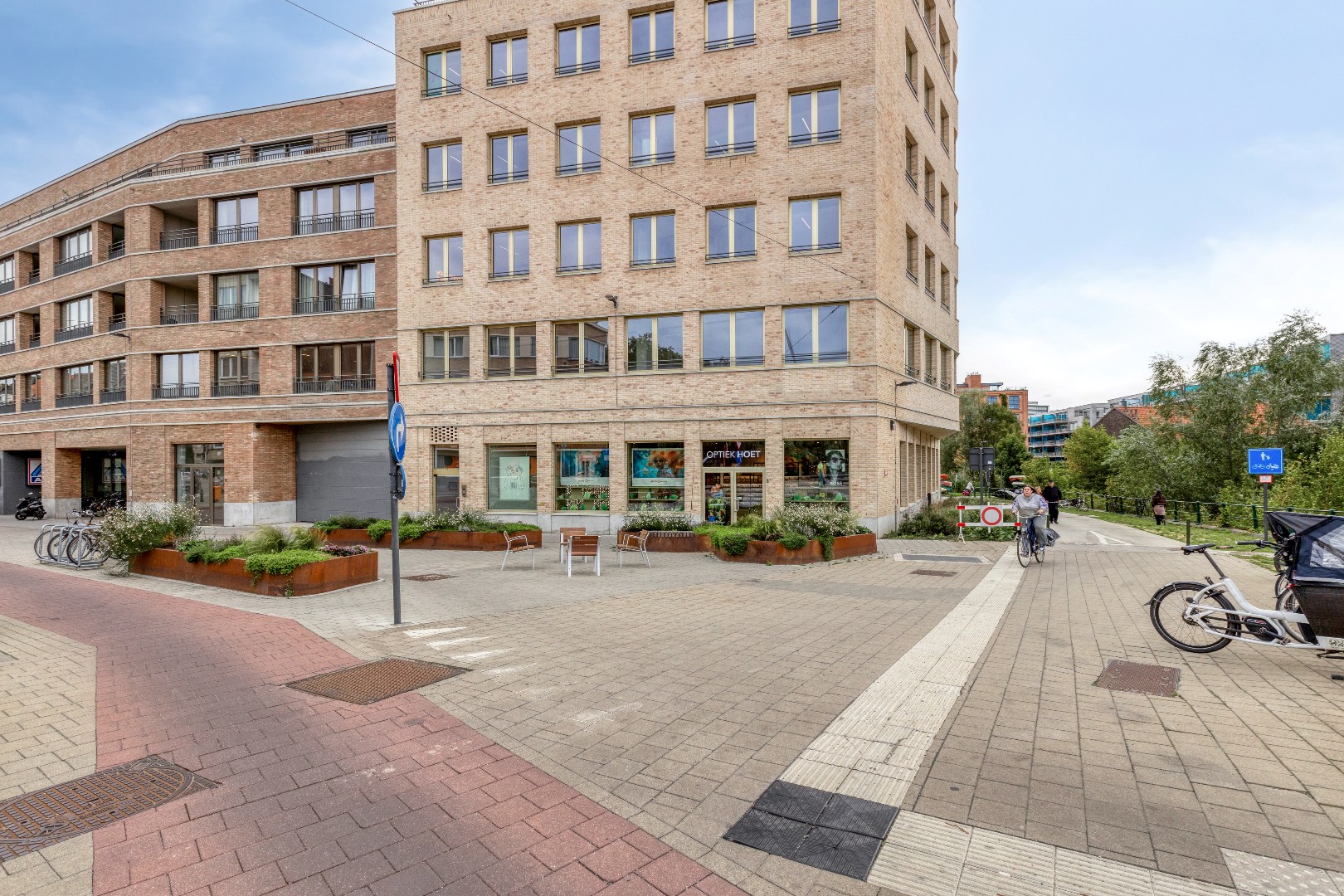 Nieuwbouw kantoorverdiep op uitstekende locatie - foto 2