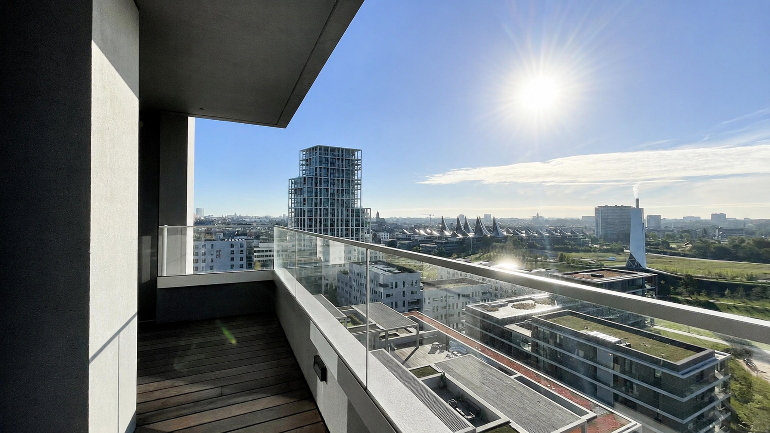nieuwbouwapp. op Nieuw Zuid met prachtig vergezicht - foto 4