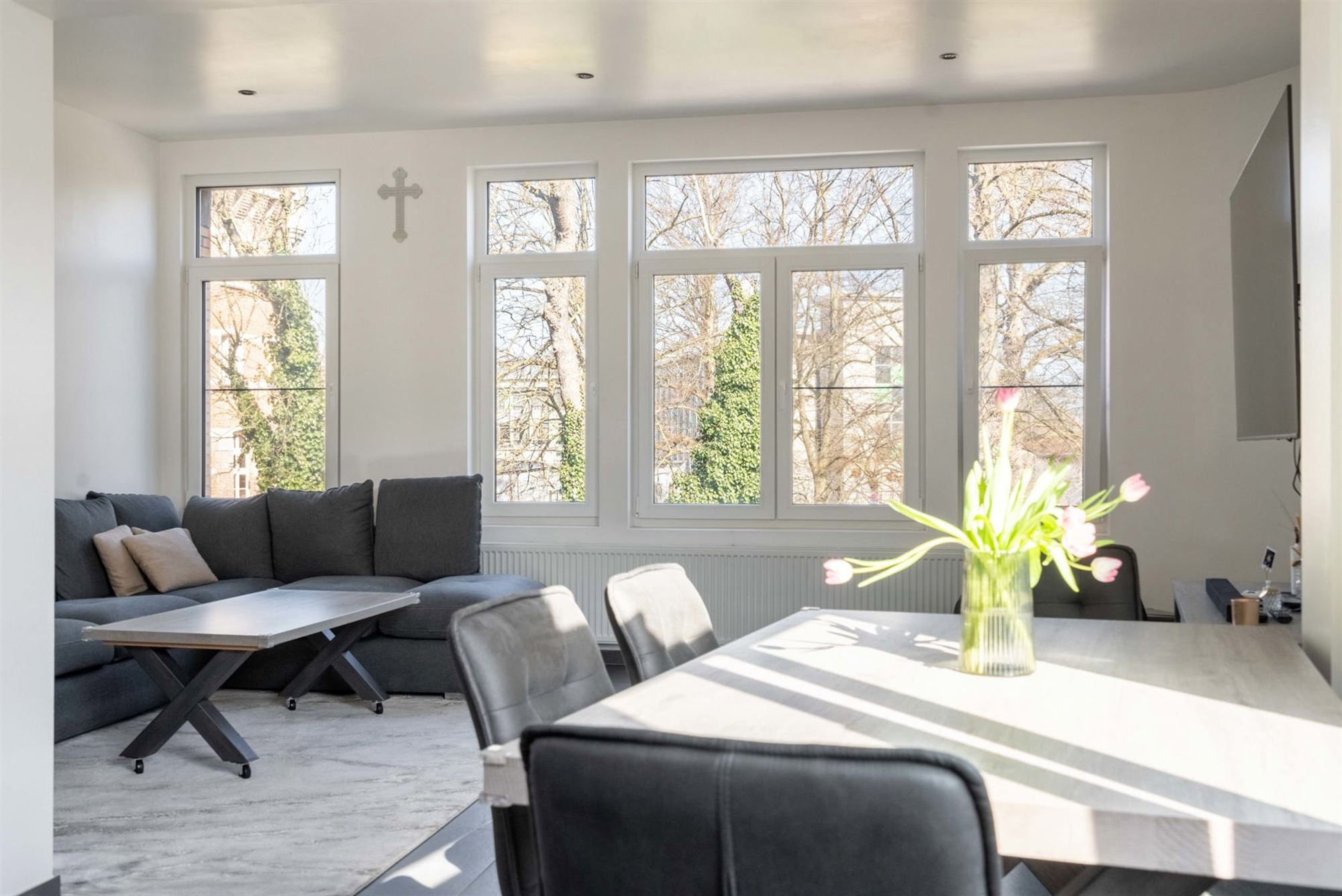 Huis met handelspand te koop in Mechelen! - foto 1