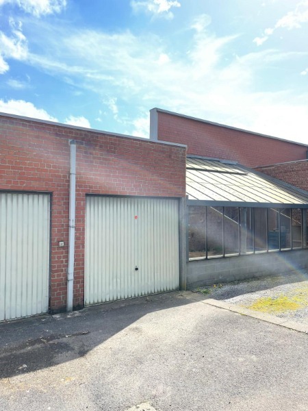 Garagebox in centrum Roeselare - photo 1