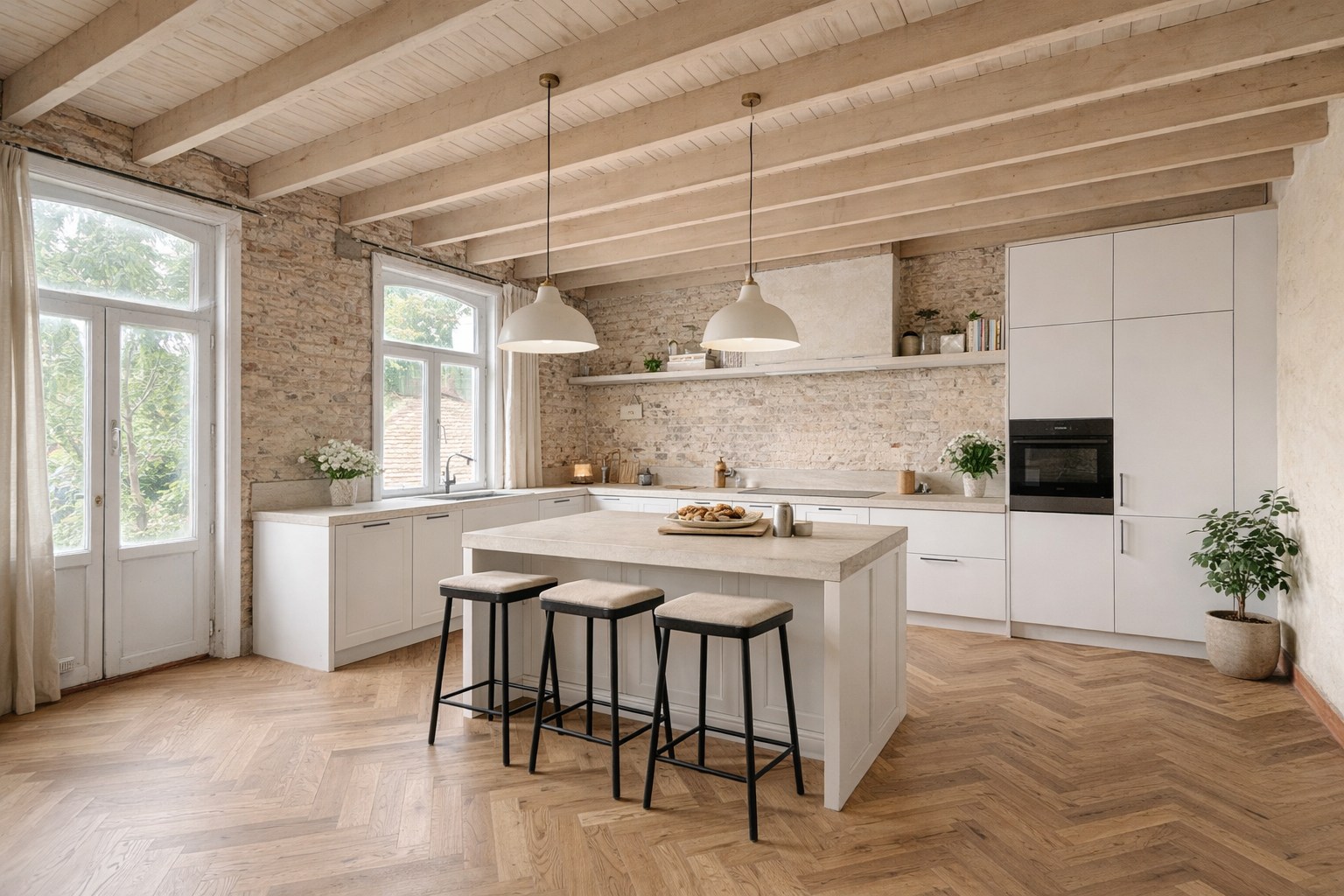 Prachtig gelegen bouwgrond geschikt voor 1 of 2 open bebouwingen - foto 3