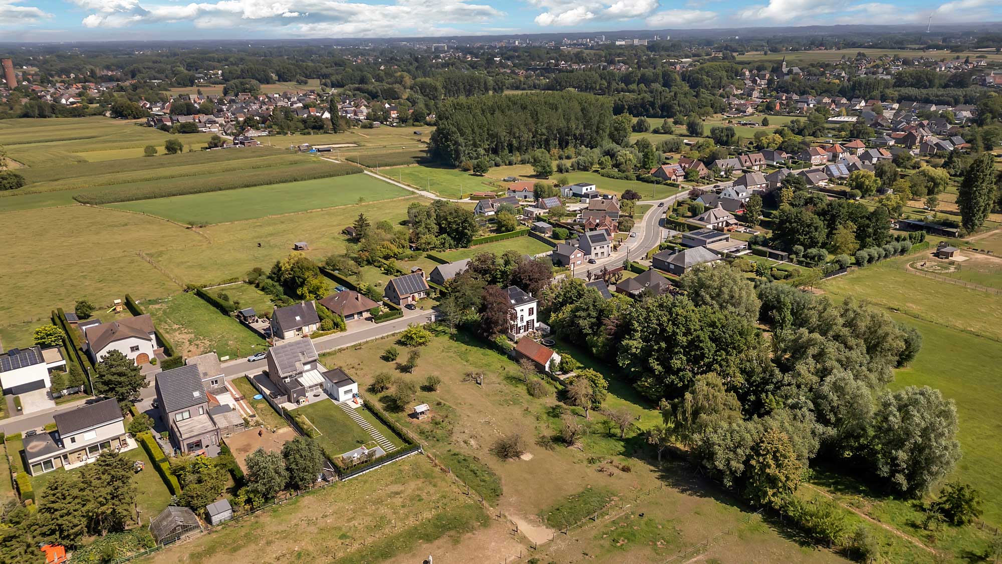 Bouwgrond voor HOB op een rustige en landelijke locatie - foto 2