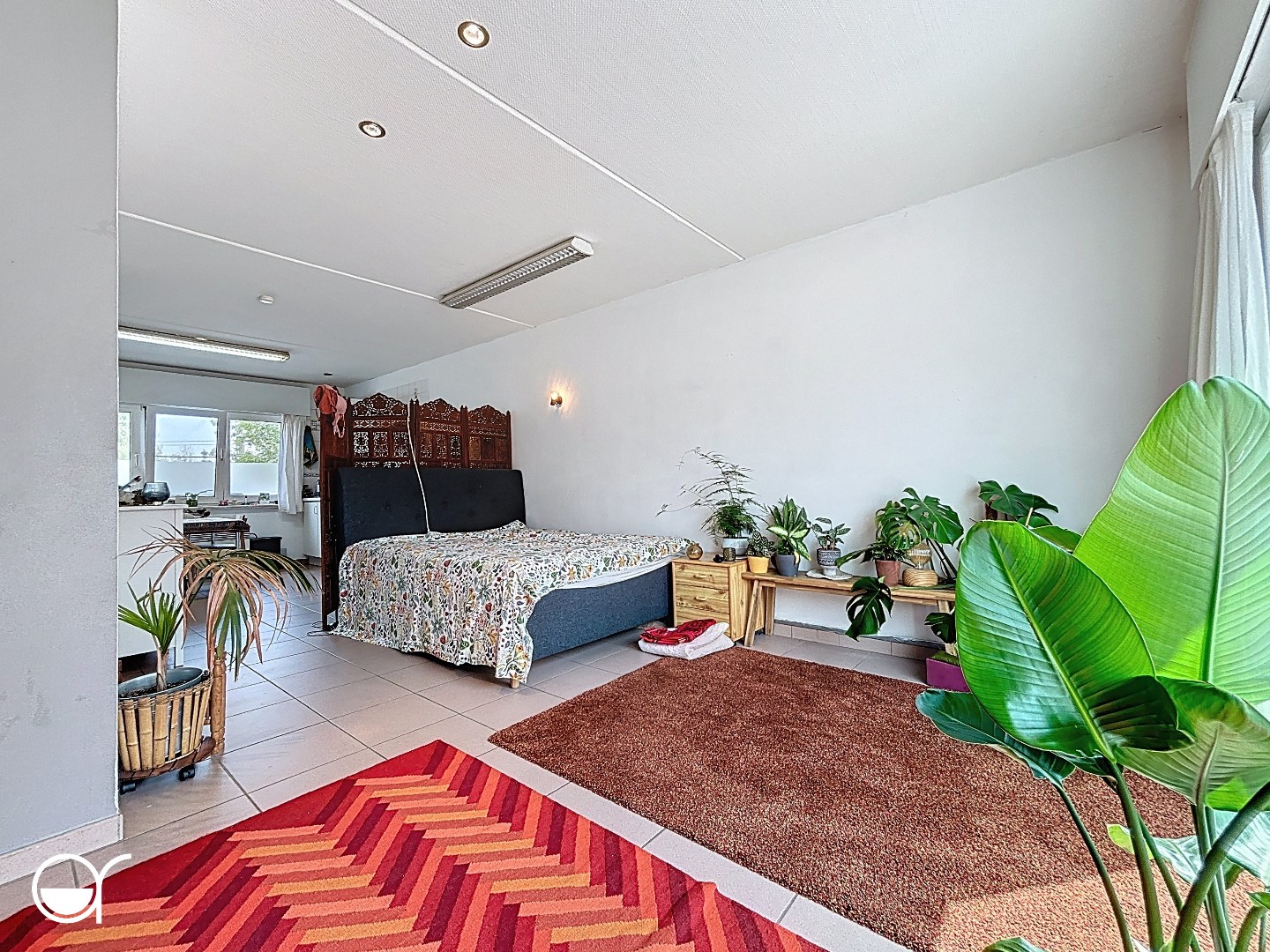 Studio op gunstige ligging met groot terras - foto 4