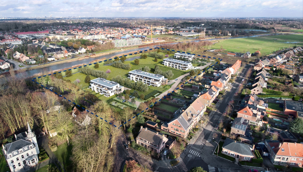 3-slpk appartement bijzonder charmant gelegen langs de schelde - foto 2