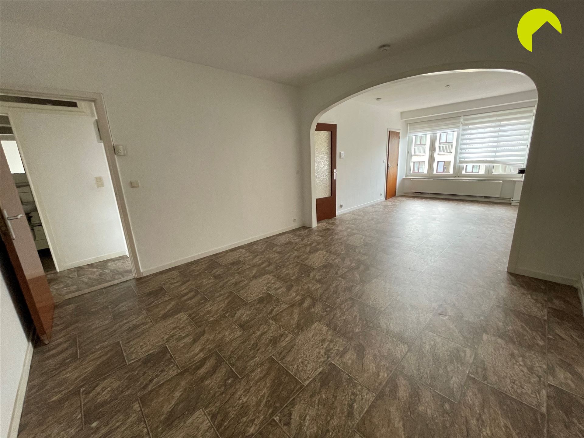 2 slpk appartement nabij Te Boelaerpark - foto 2