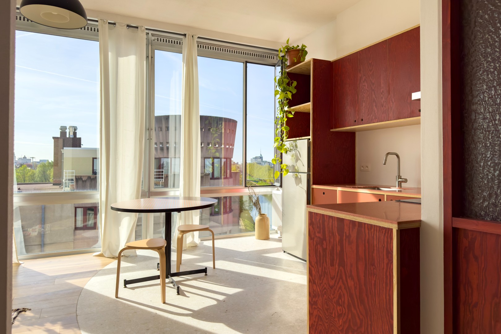 Studio met high-end afwerking - foto 5