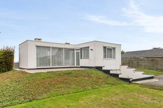 - Open bebouwing met prachtig landelijk verzicht- Rustige ligging: Amersveldestraat 46A in Hooglede- Lichtrijke leefruimte- Aansluitende keuken met...