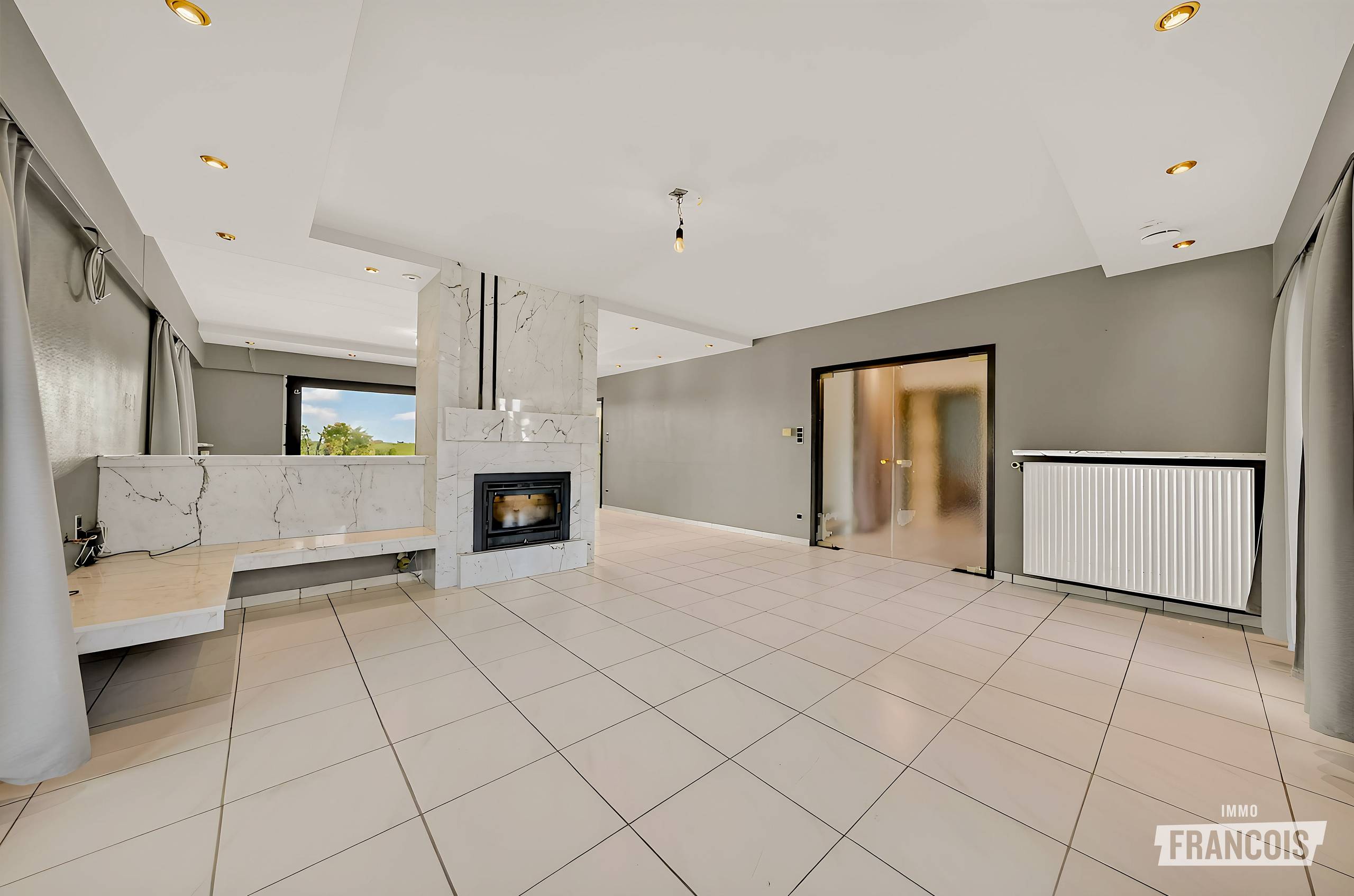 Statige villa met vijf slaapkamers en prachtig veldzicht in Oombergen (Zottegem) | TE KOOP - foto 5