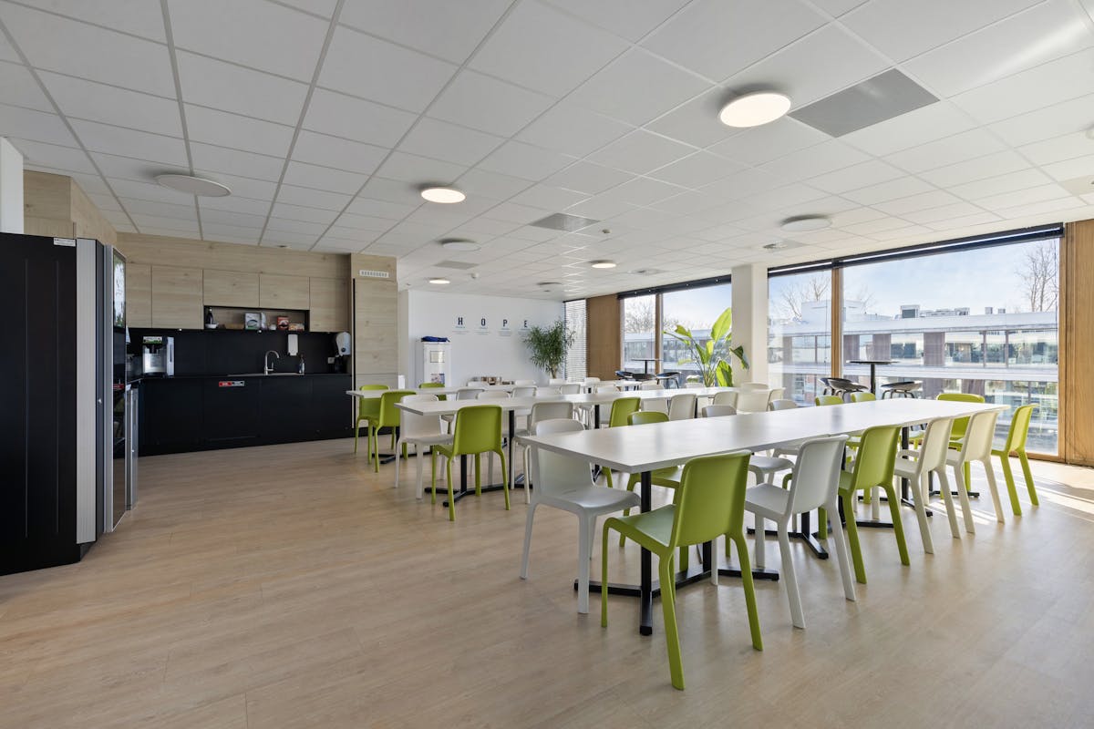 Office for rent in Z-Offices in Zwevegem - photo 5