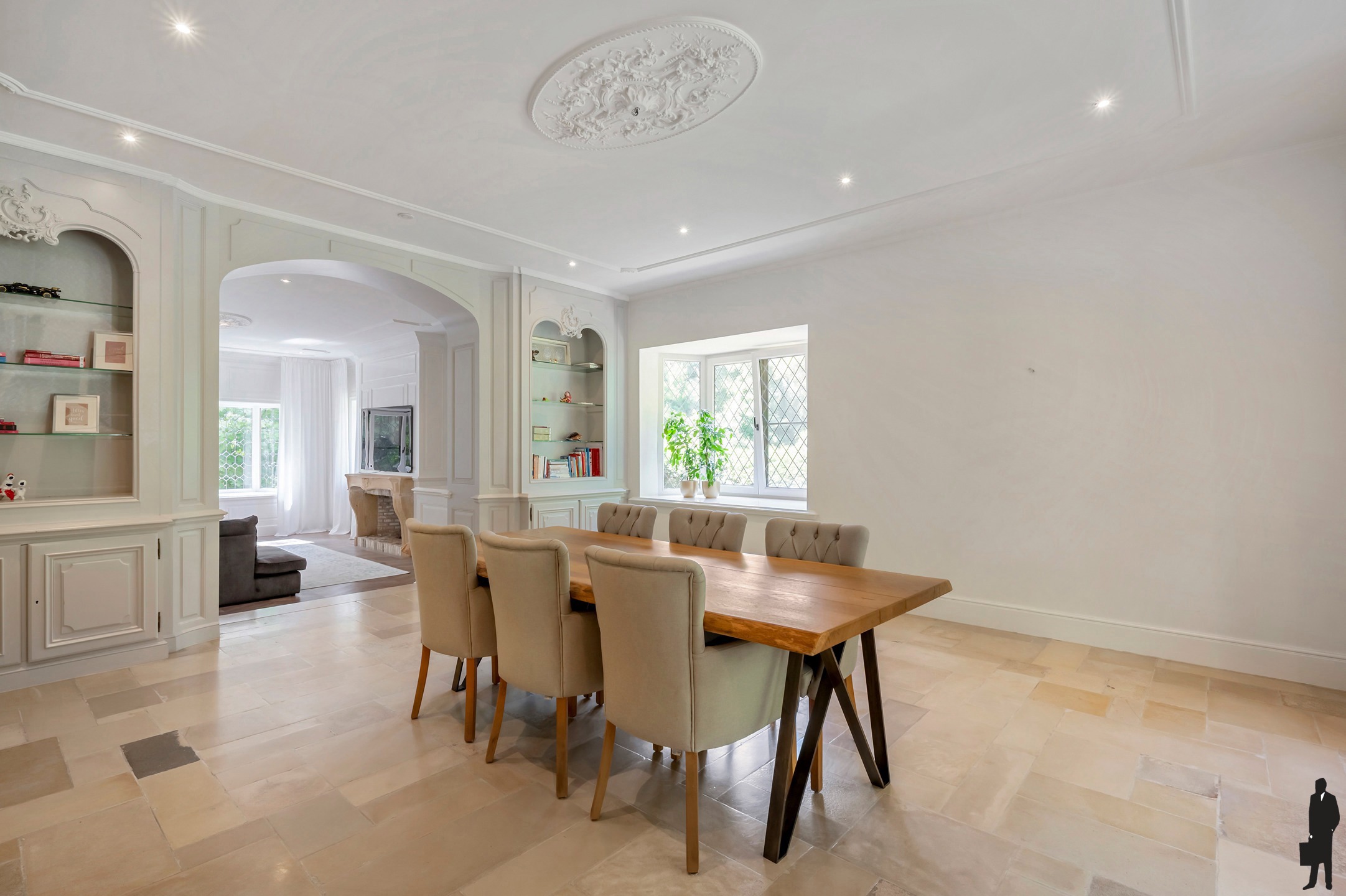 Karaktervolle villa met binnenzwembad in de "Lint" - foto 5
