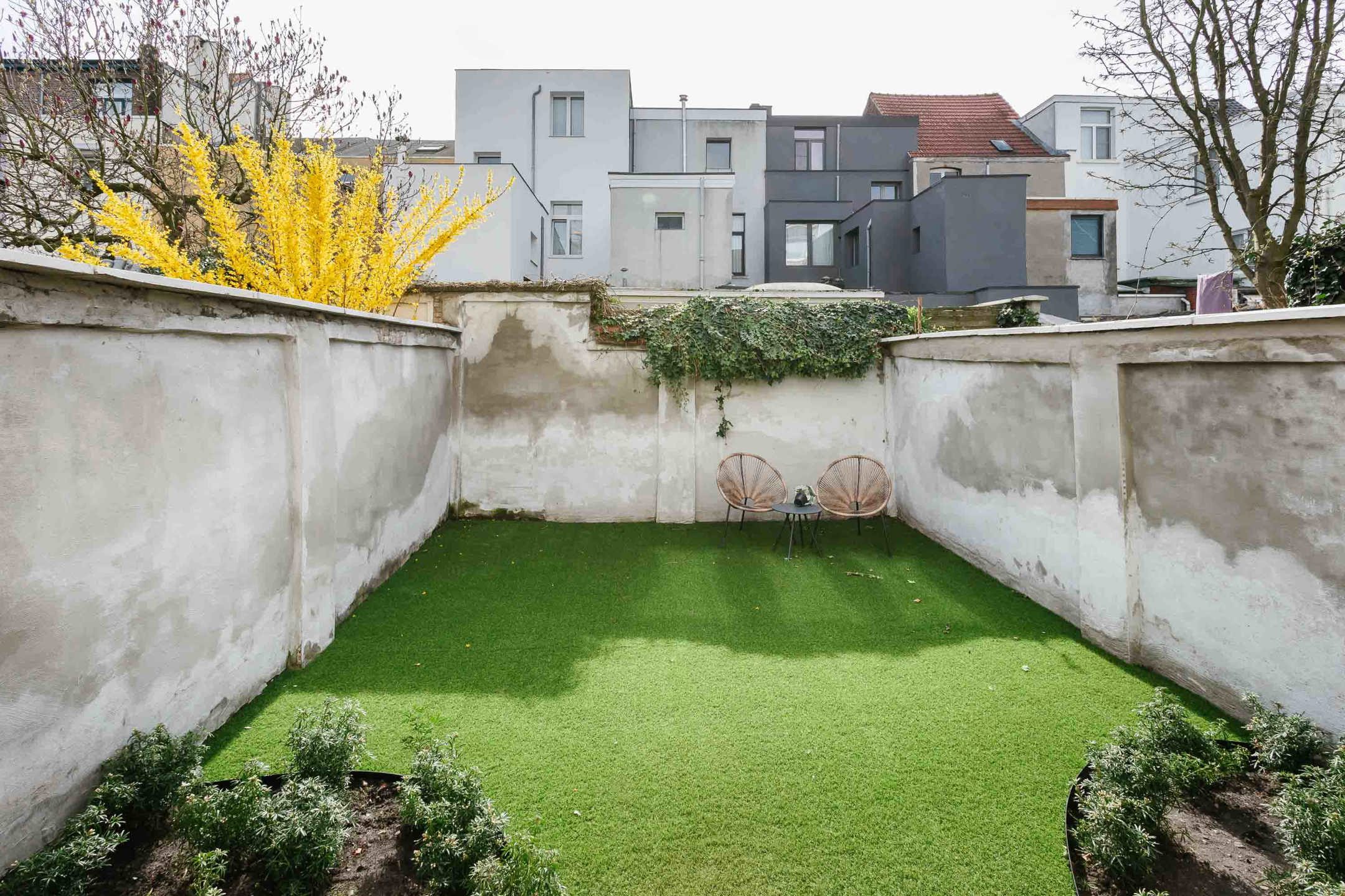 Stijlvol appartement met ruime tuin! - foto 5