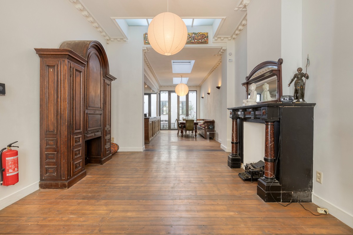 Herenwoning met 4 slaapkamers en 2 terrassen - foto 3