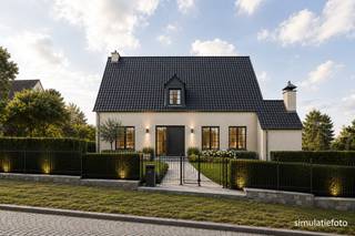 Deze stijlvolle kwalitatieve woning omvat maar liefst 280 m2 bewoonbare oppervlakte. <br />Op het gelijkvloers een inkomhal (+ gastentoilet), een lichtrijke en ruime woonruimte met open haard en aansluitend de authentieke keuken en bijkeuken/washok met toegang tot de tuin. <br />De eiken trap geeft toegang tot de nachthal, 3 ruime slaapkamers en badkamer (toilet, ligbad, bidet, dubbele lavabo).<br />Bijkomende troef is de kelder (100 m2) met daarin een bureel, douchekamer, berging, werkruimte en garage met dubbele poort. Garage en tuin is toegankelijk via de zijrit en geautomatiseerde poort. Hierdoor biedt deze woning heel wat opportuniteit voor wie op zoek is naar naar bv een afzonderlijk praktijk/bureelruimte, met afzonderlijke ingang.<br />De aangelegde zuidgerichte tuin is volledig omheind kijkt uit op natuur en weilanden <br />Bijkomende troeven: <br />- kwalitatieve woning met betongewelven<br />- veel authentieke elementen zoals keramiekvloeren, eiken deuren, parket, <br />- centrale verwarming door recente (5 j oud) HR Viesman condenserend ketel<br />- aan de rand van het Boelarebos, met aansluitend Leanderbos, Natuurreservaat de Rietbeemd, <br />- geen overstromingsgevoelig gebied<br />- originele electricteits-, sanitair-, en bouwplannen zijn beschikbaar <br />- perfect onderhouden woning <br />Graag bijkomende info of interesse in een bezoek ? Reageer dan via de “maak een afspraak” click op deze pagina. Ik contacteer u om concreet een tijdstip in te plannen. <br />Contact Pieter Cardoen, 0475 361252, pieter@cornelis-partners.be