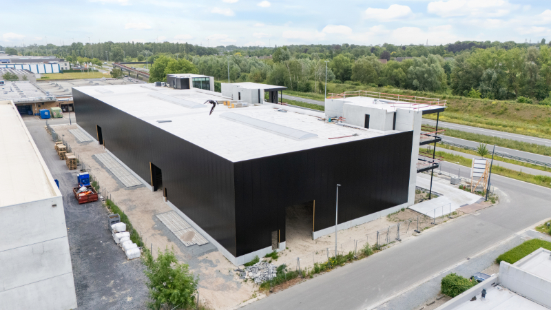 Moderne bedrijfsunits met loods op uitstekende locatie in Gent (Mariakerke) - foto 3