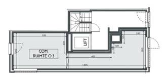 Commerciële ruimte te koop in het centrum van Grimbergen. Nieuwbouw met uitstekende EPB.Uitstekende ligging vlakbij de E19 en de N211, een drukke...