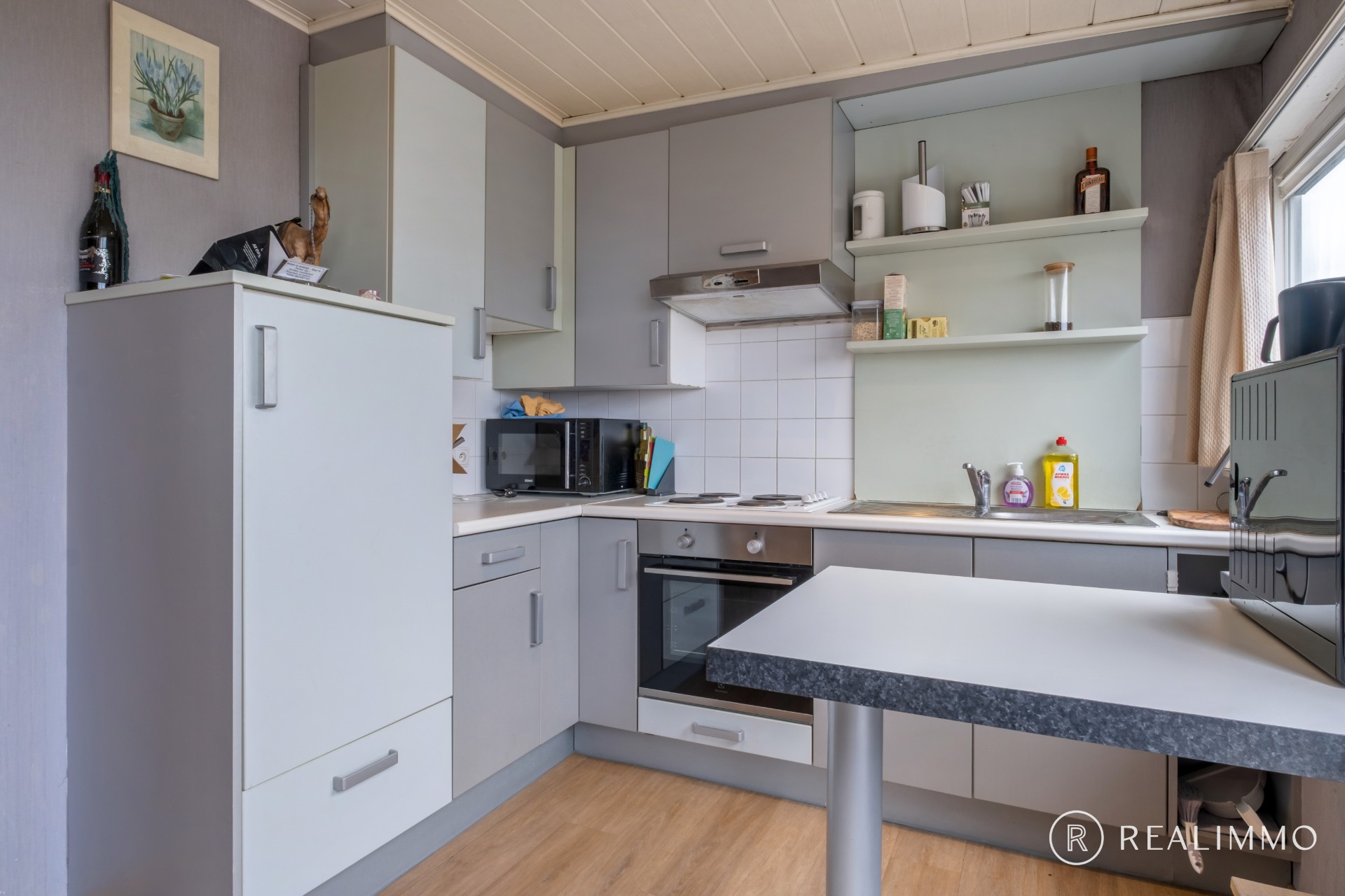Instapklaar verhuurd appartement met 2 slaapkamers en autostaanplaats - foto 5