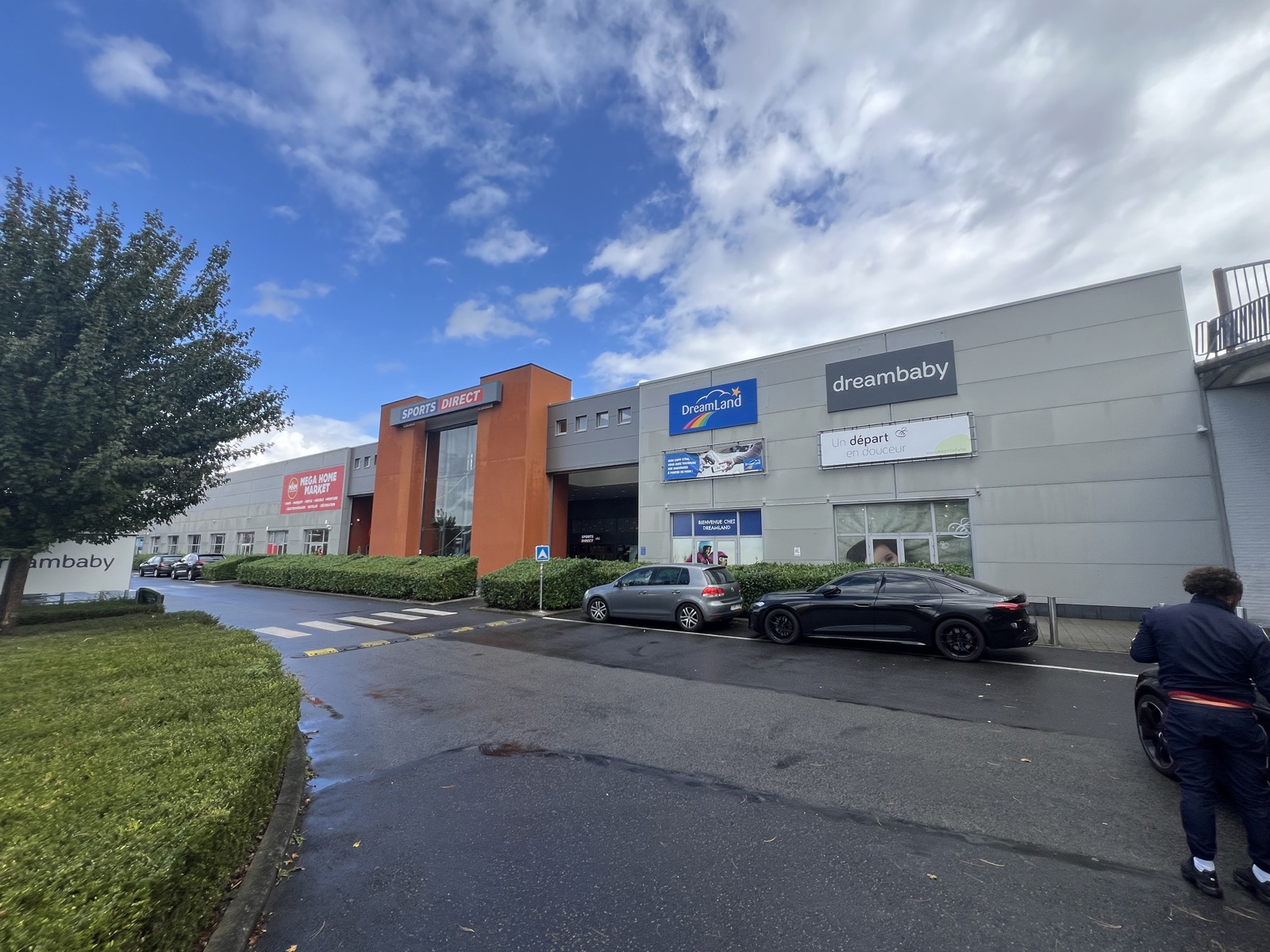 Commercial à louer à Mons - photo 2