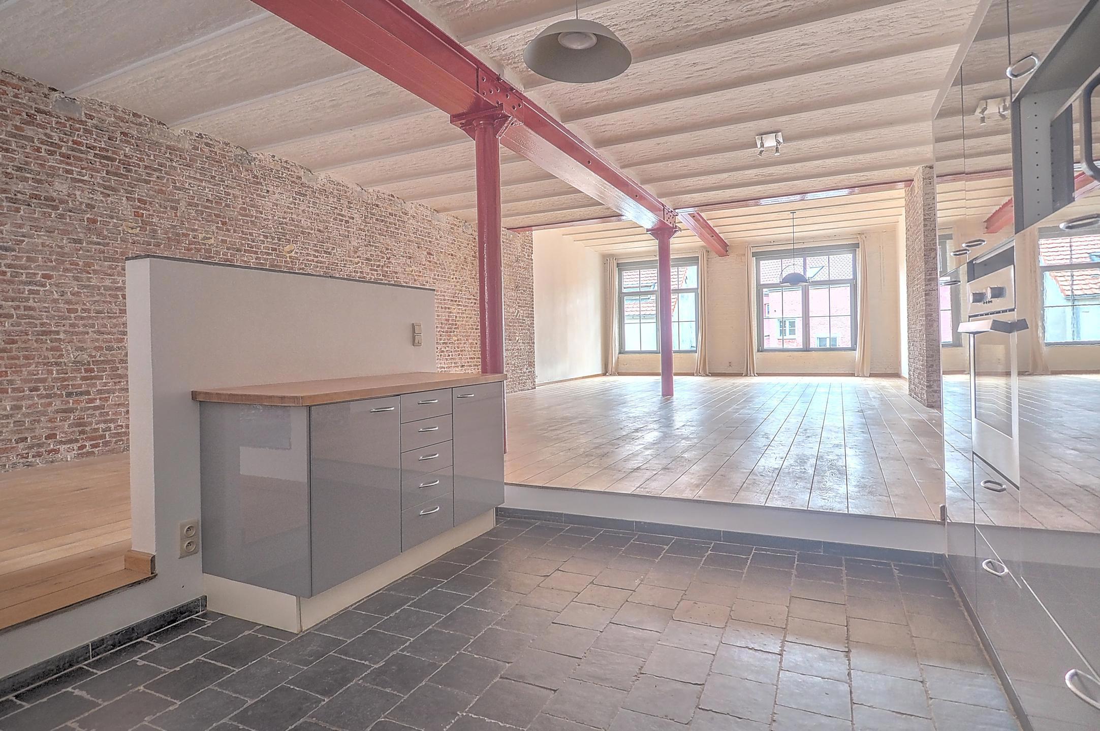 Appartement in Brussel