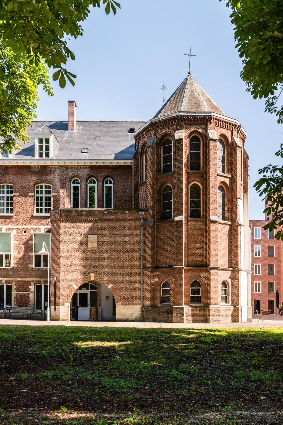 Kantoorruimte  van 803 m² nabij R0 en E40 - foto 4