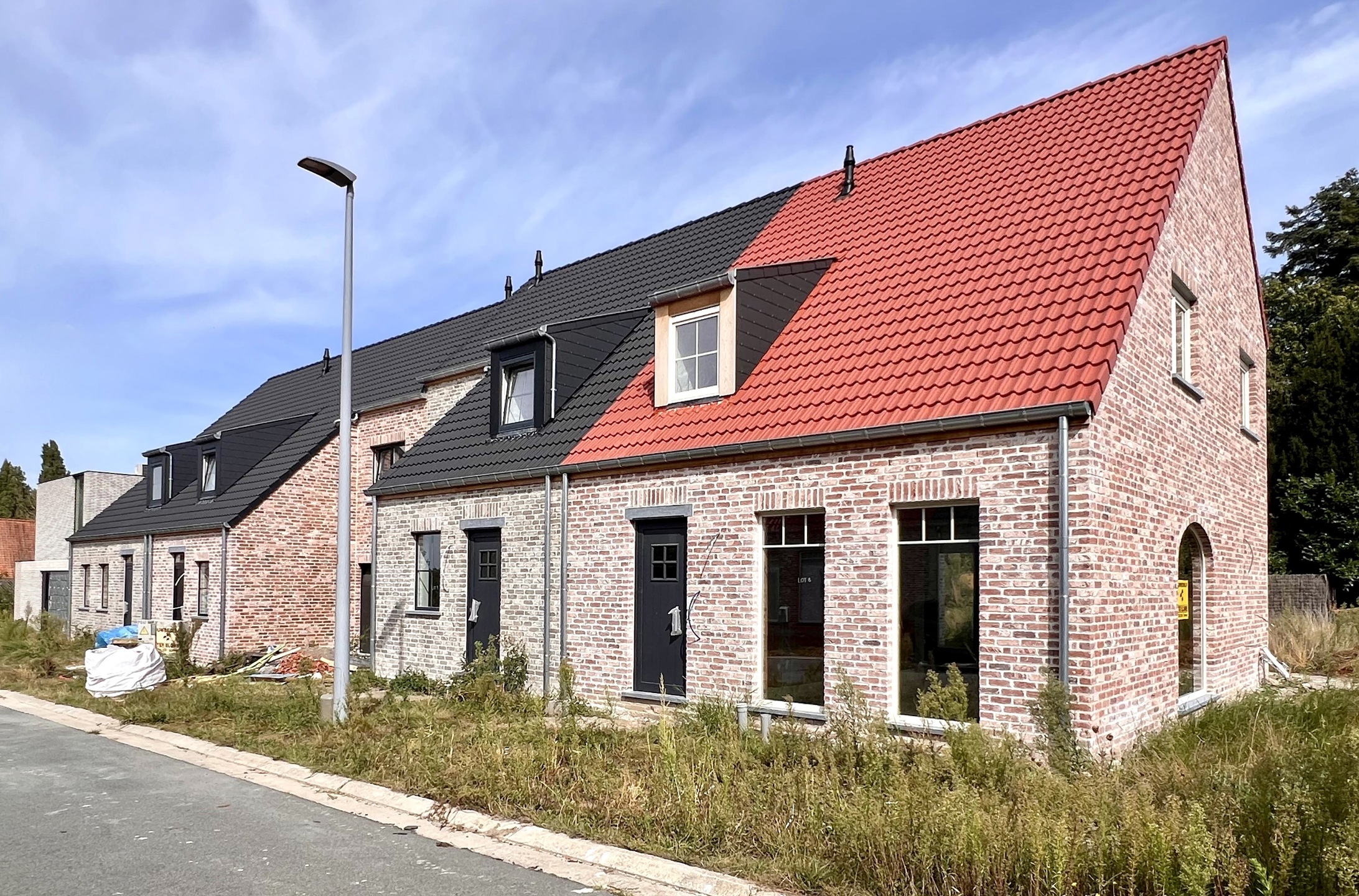 Maison à vendre à Oostrozebeke avec 3 chambres - photo 2