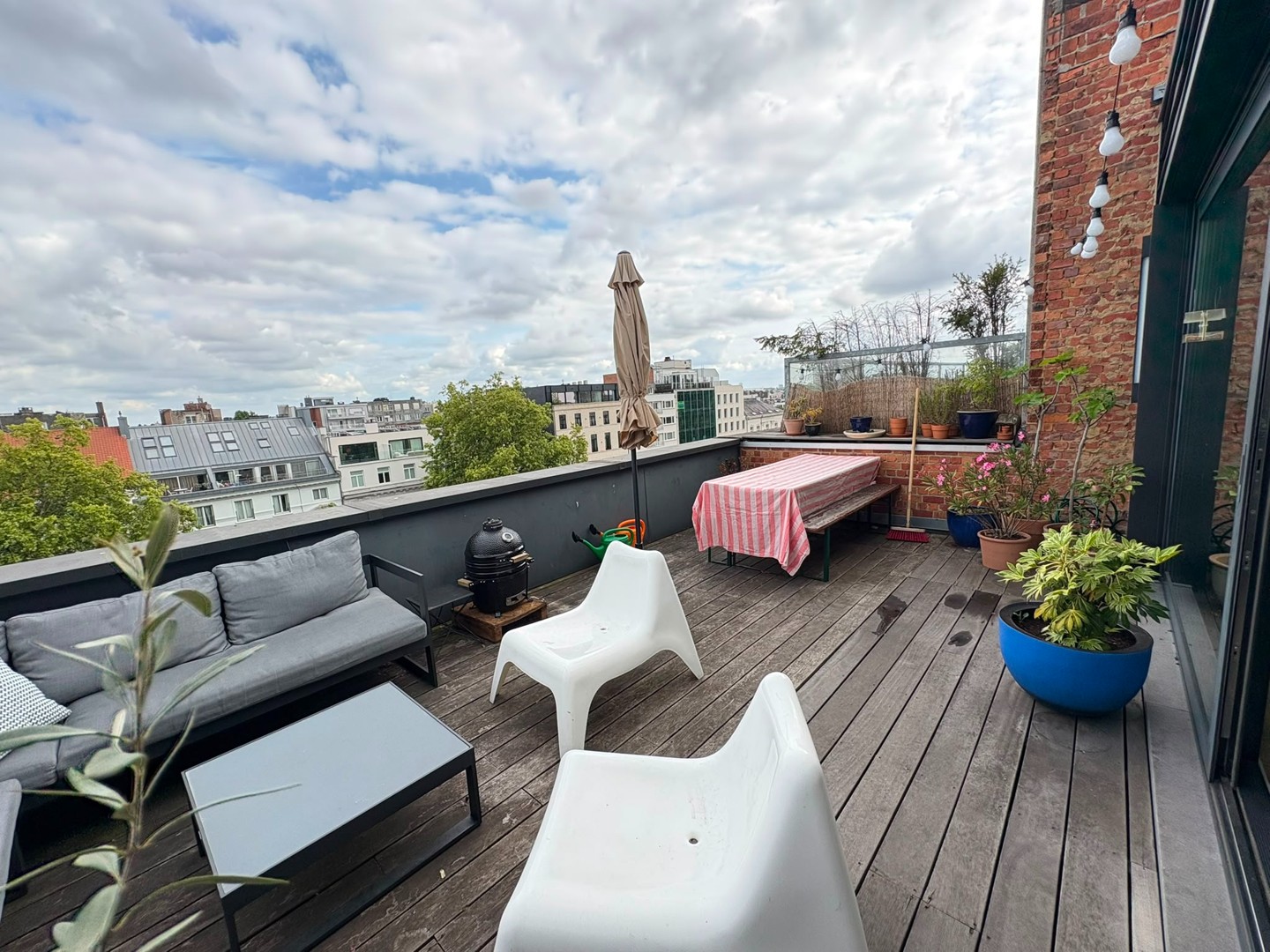 PENTHOUSE MET TERRAS - foto 1